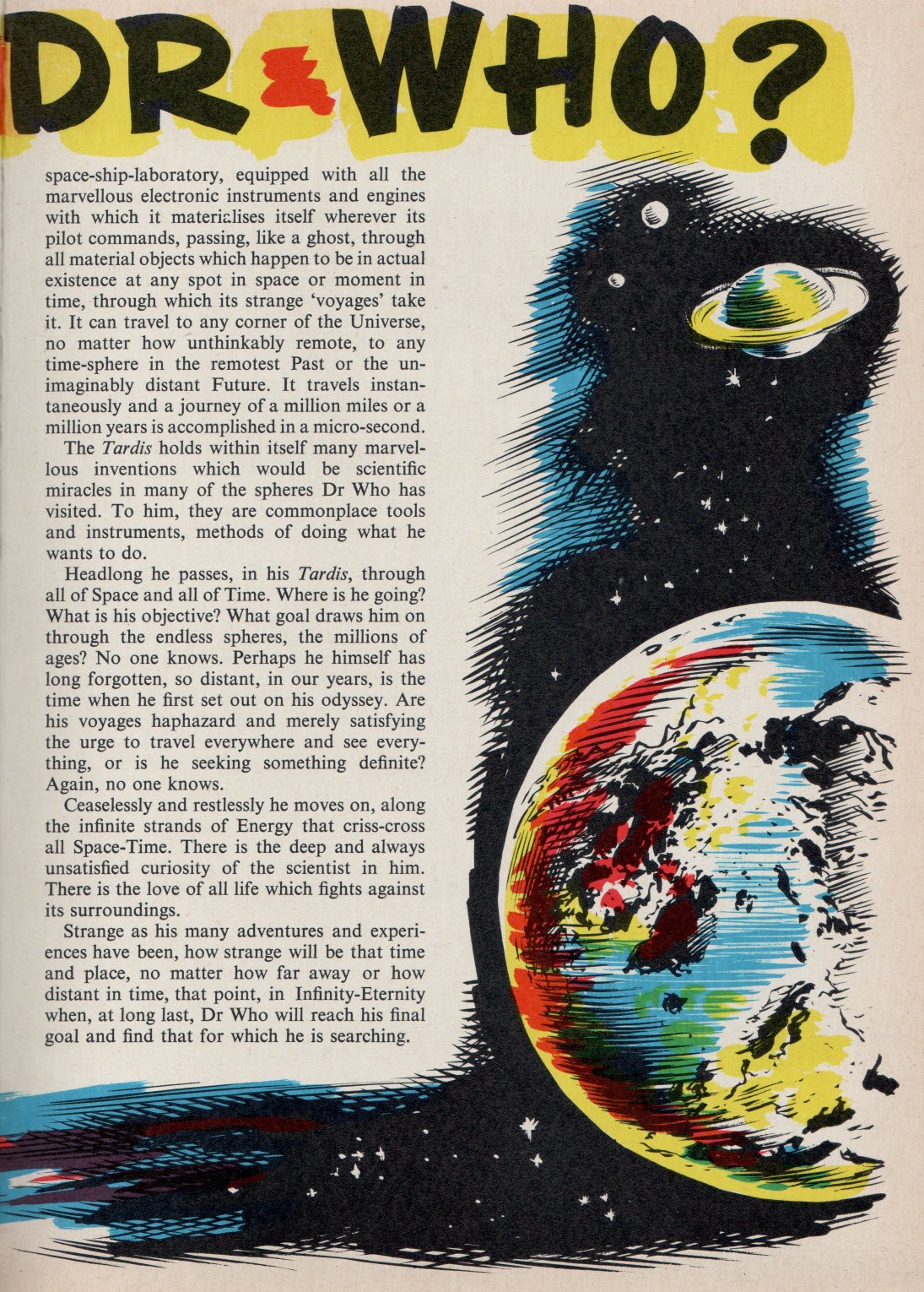 Doctor Who Annual issue 1966 - Page 24