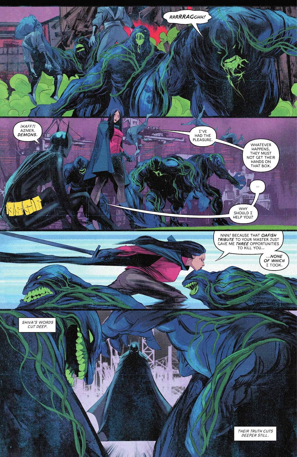 Detective Comics (2016) issue 1084 - Page 29