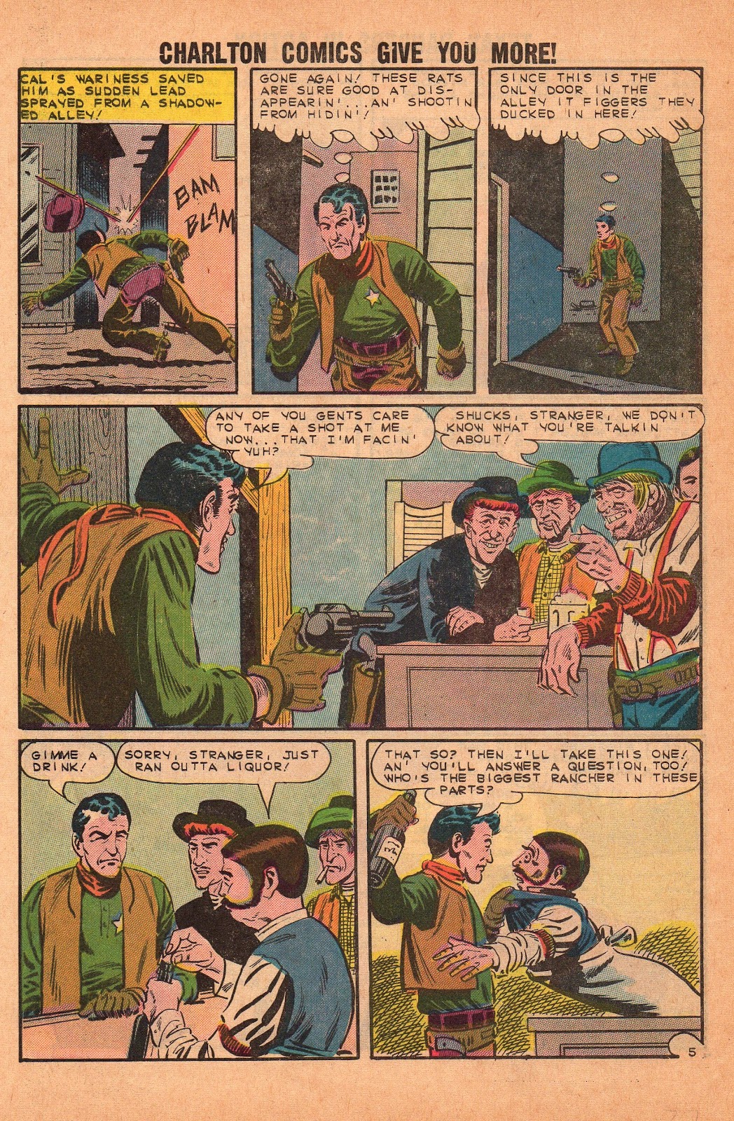 Texas Rangers in Action issue 41 - Page 27