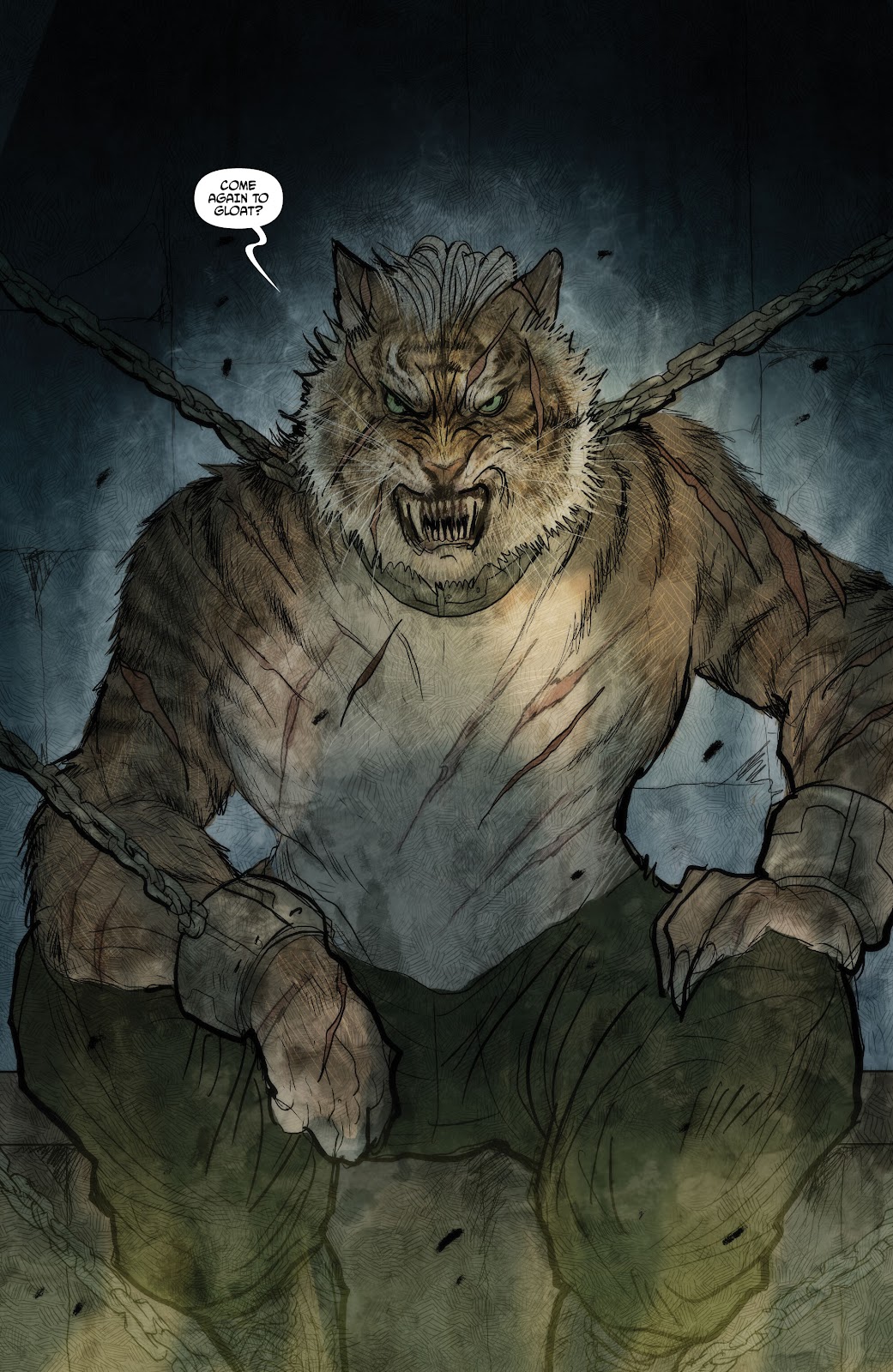 Monstress issue 49 - Page 27
