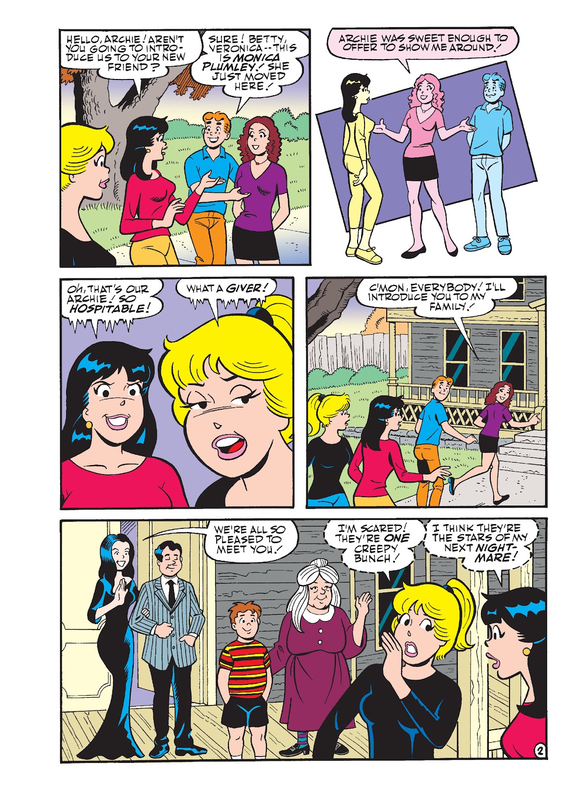 Betty and Veronica Double Digest issue 318 - Page 174
