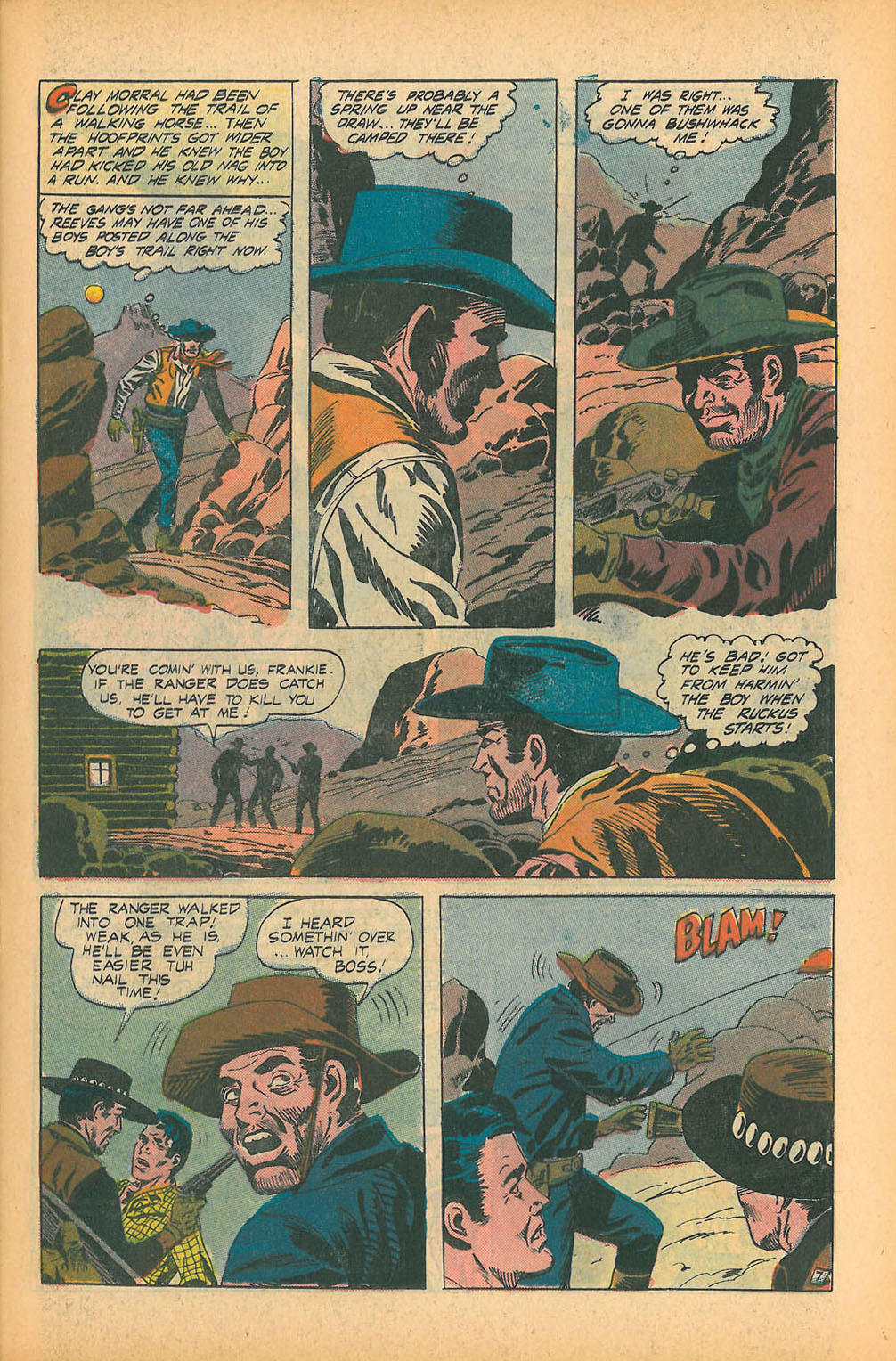 Texas Rangers in Action issue 58 - Page 11