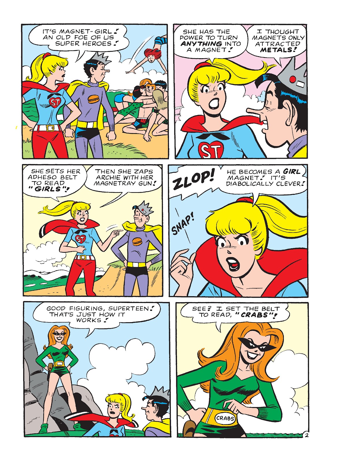 Betty and Veronica Double Digest issue 321 - Page 69