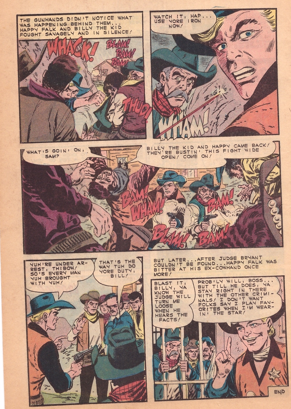 Billy the Kid issue 53 - Page 12
