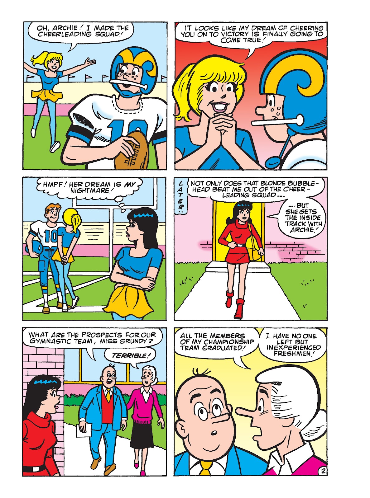 Betty and Veronica Double Digest issue 307 - Page 25