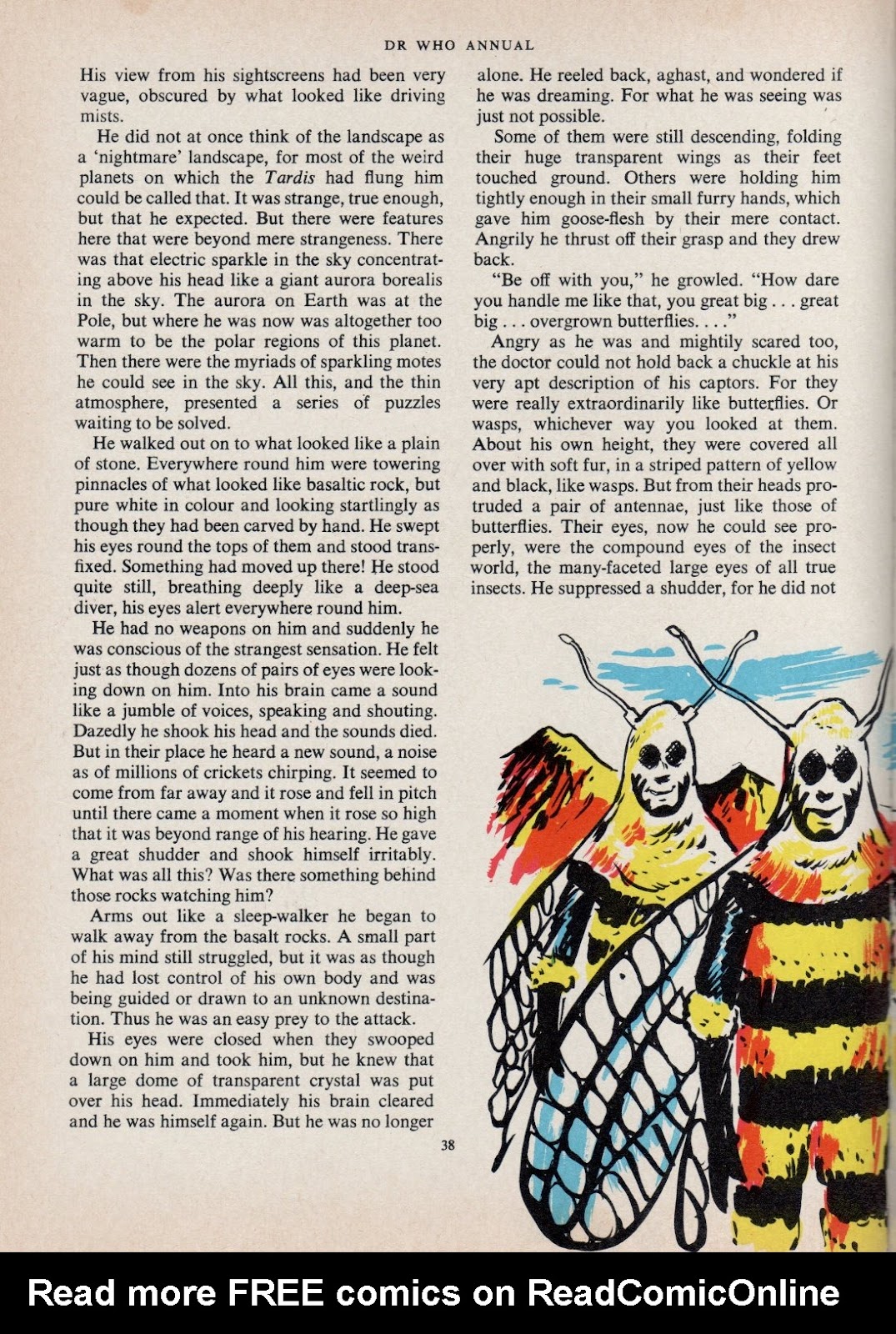 Doctor Who Annual issue 1966 - Page 39