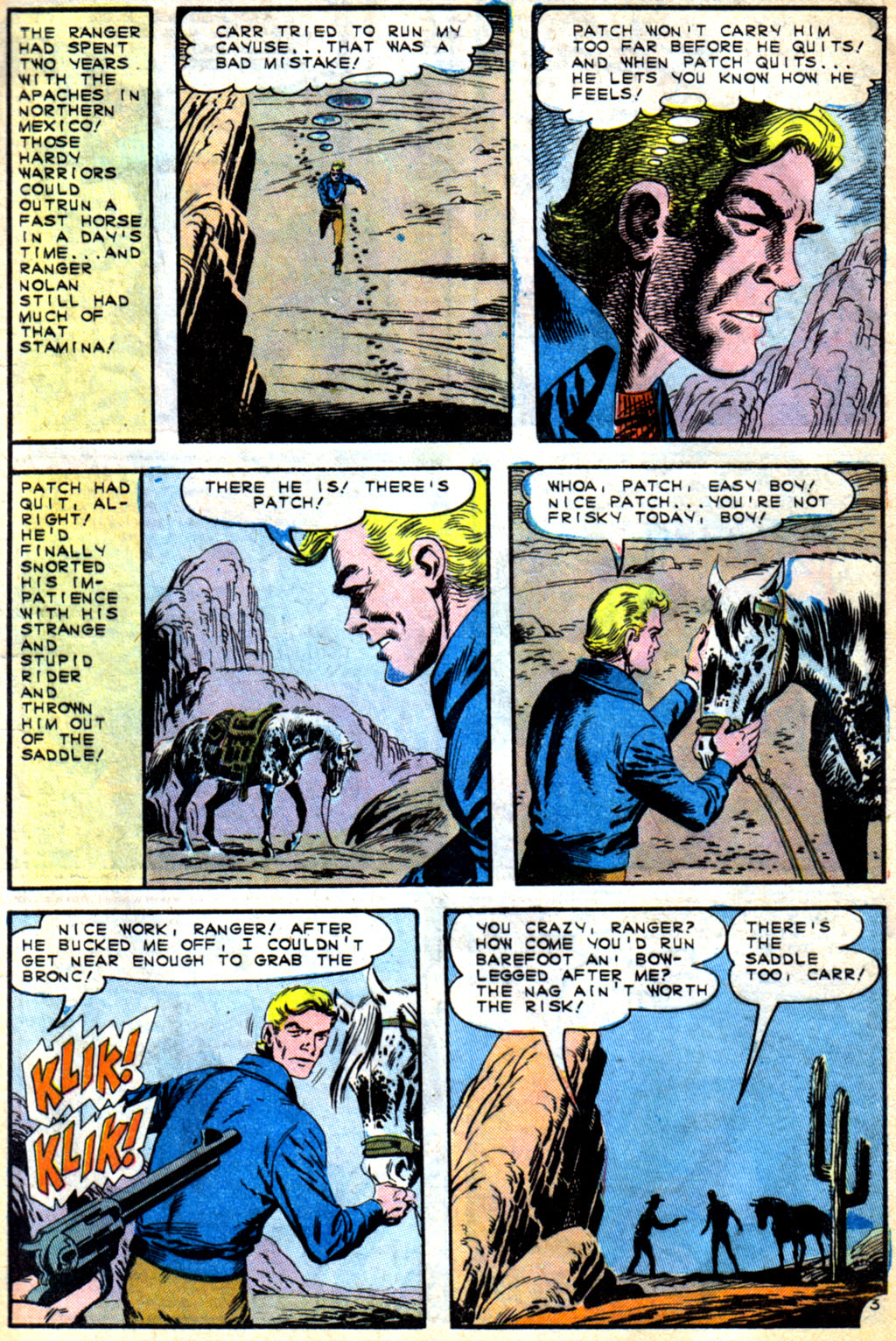 Texas Rangers in Action issue 52 - Page 5