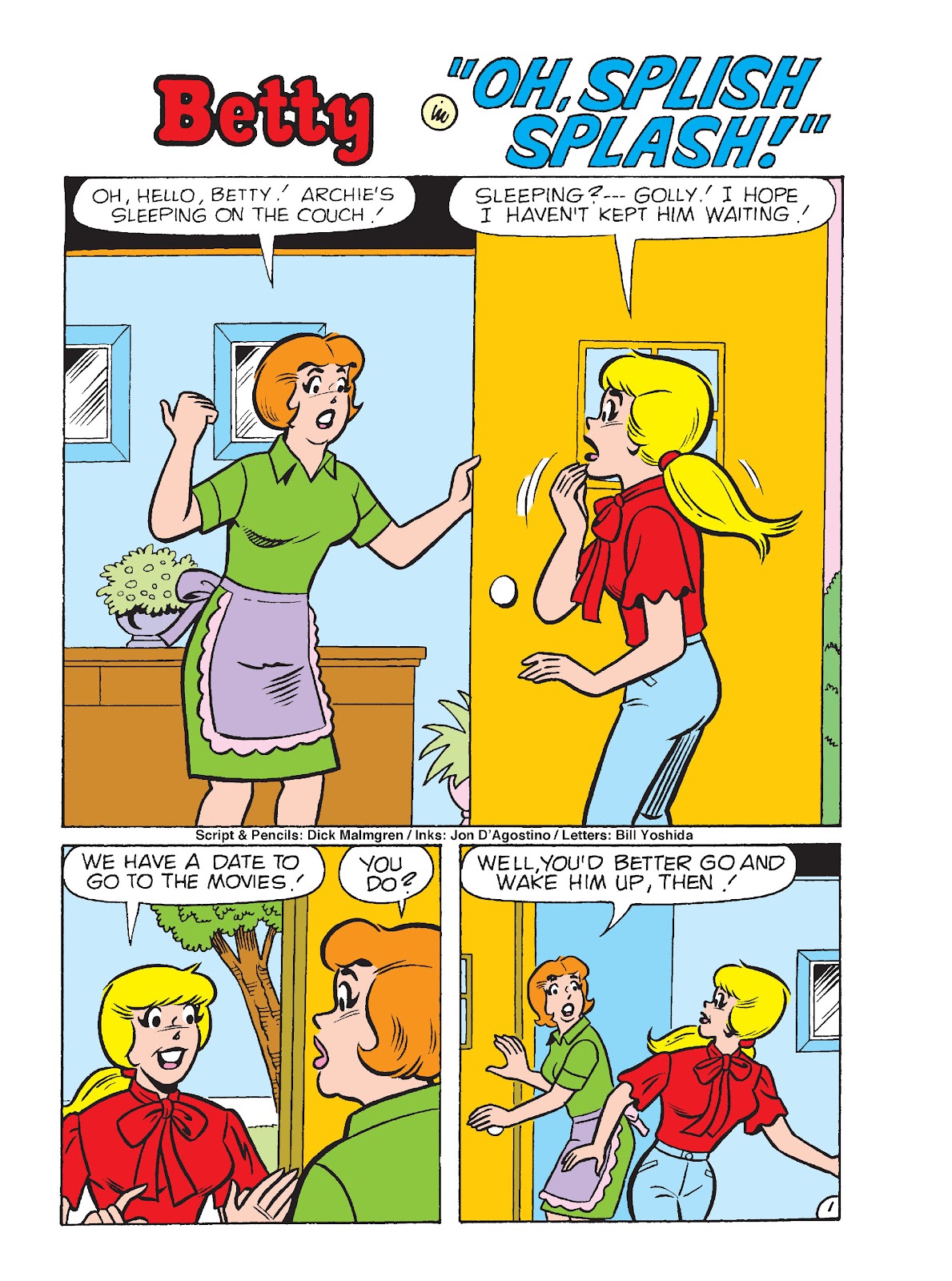 Betty and Veronica Double Digest issue 312 - Page 51