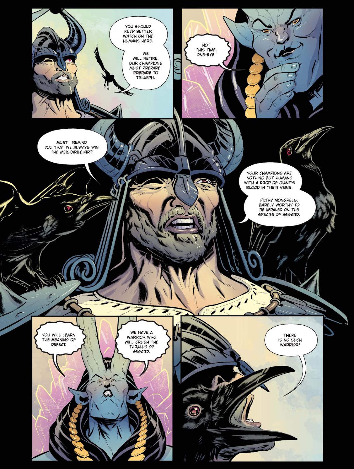 Vei issue TPB 1 - Page 73