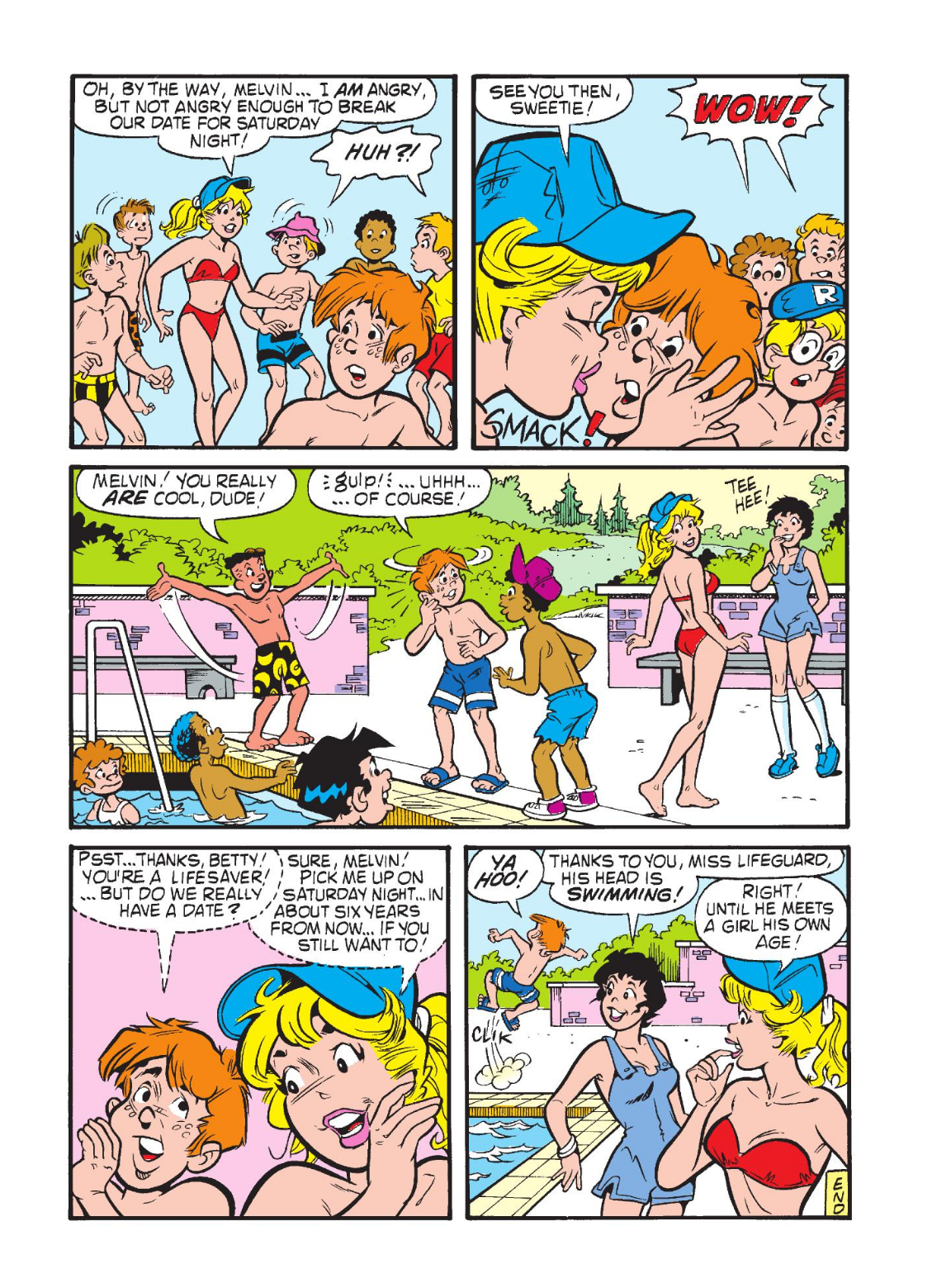 World of Betty & Veronica Digest issue 27 - Page 52