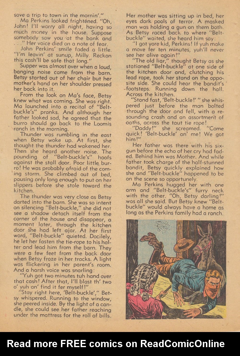 Gene Autry Comics (1946) issue 13 - Page 28