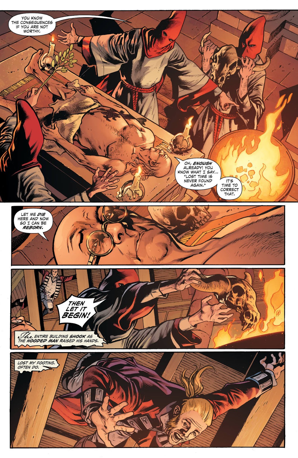Redcoat issue 1 - Page 15
