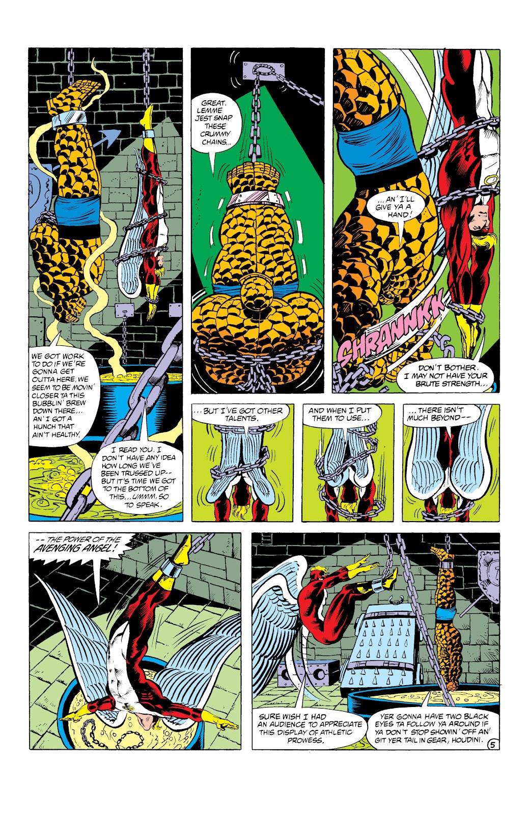 Read GiantSize XMen (2025) Issue Full Online All Page