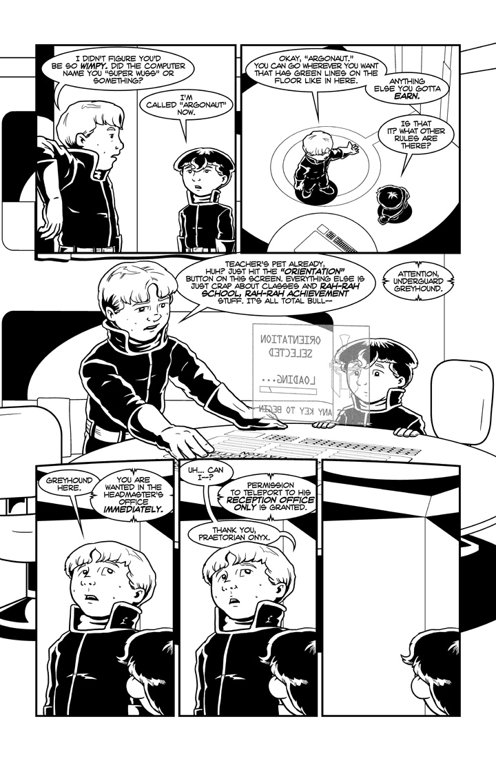PS238 issue 32 - Page 11