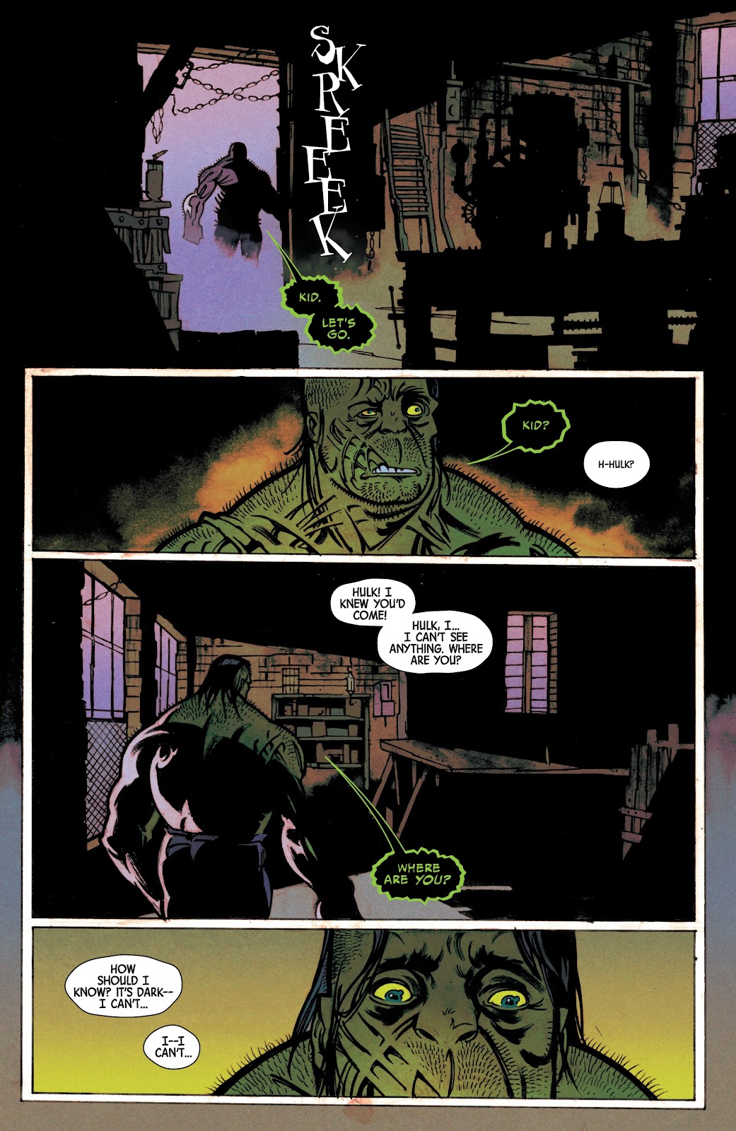 Incredible Hulk (2023) issue 11 - Page 22