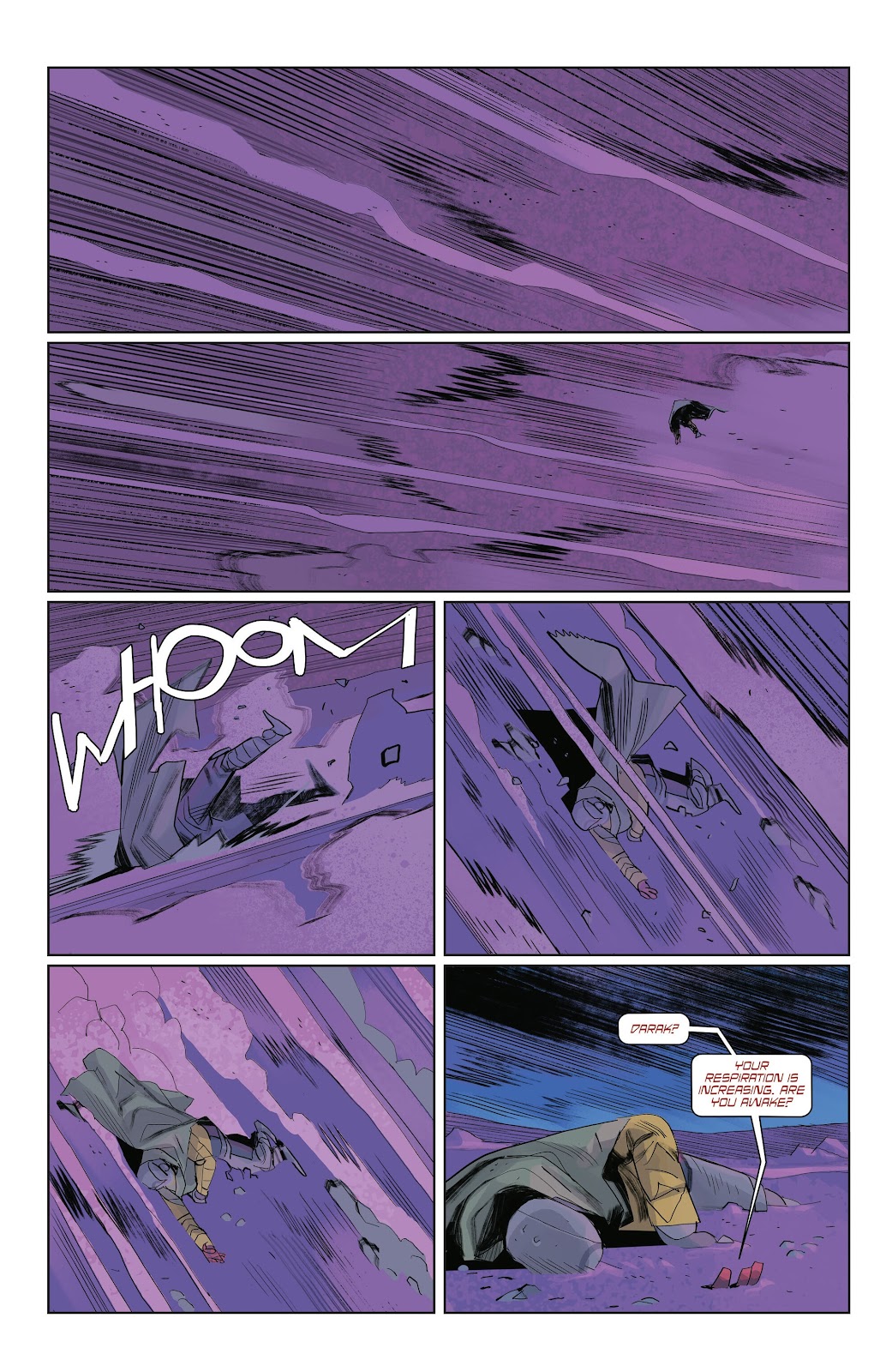 Void Rivals issue 8 - Page 19