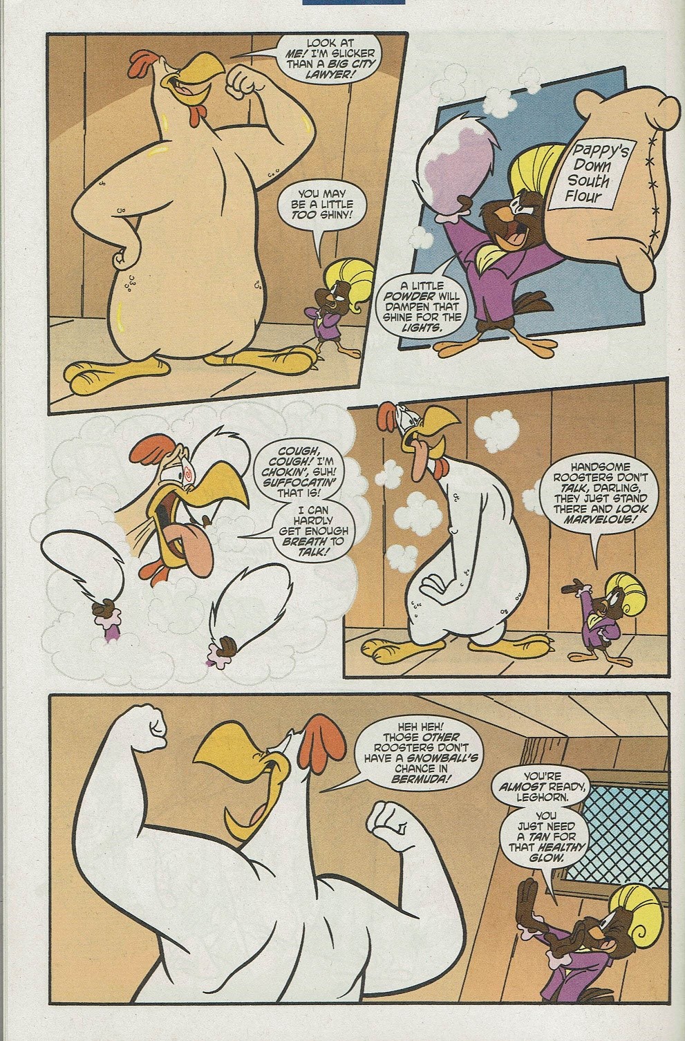 Looney Tunes (1994) issue 134 - Page 31