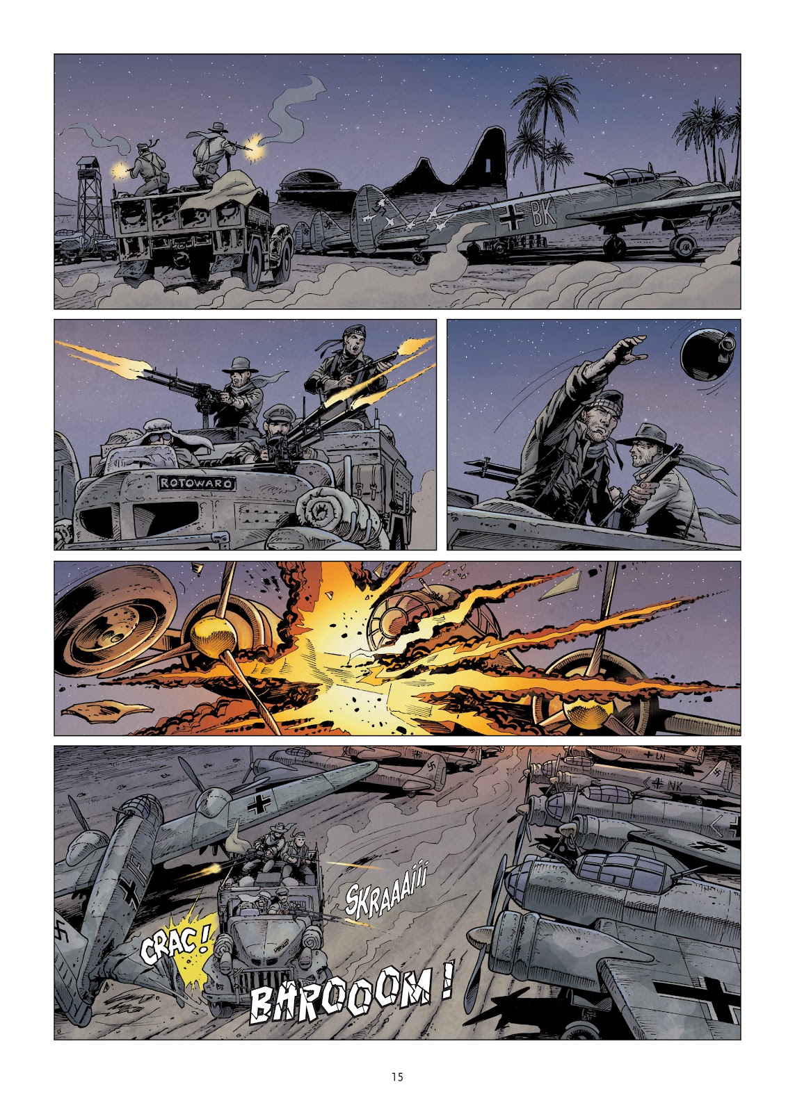 Front Lines issue 3 - Page 15