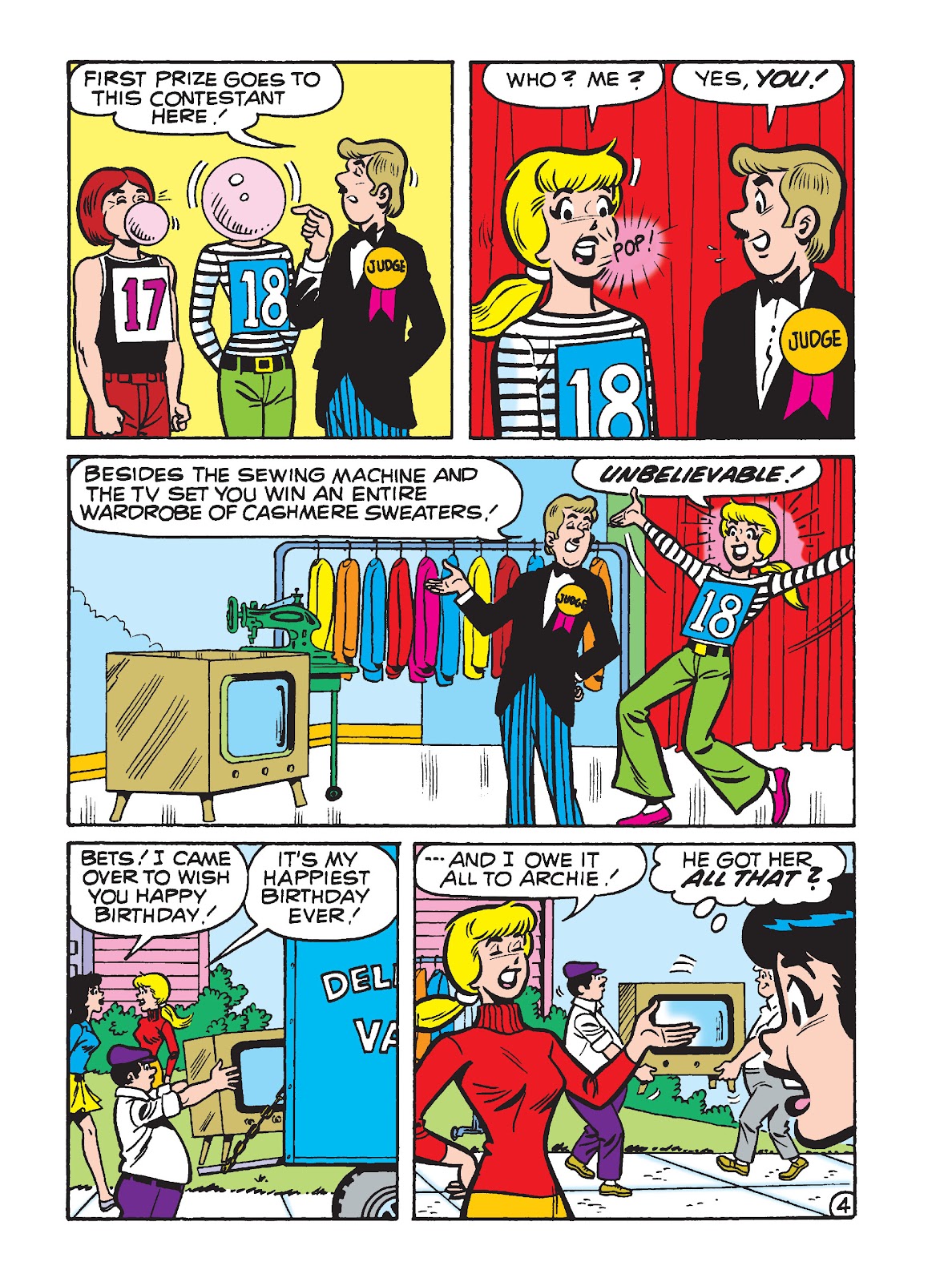 Betty and Veronica Double Digest issue 320 - Page 63