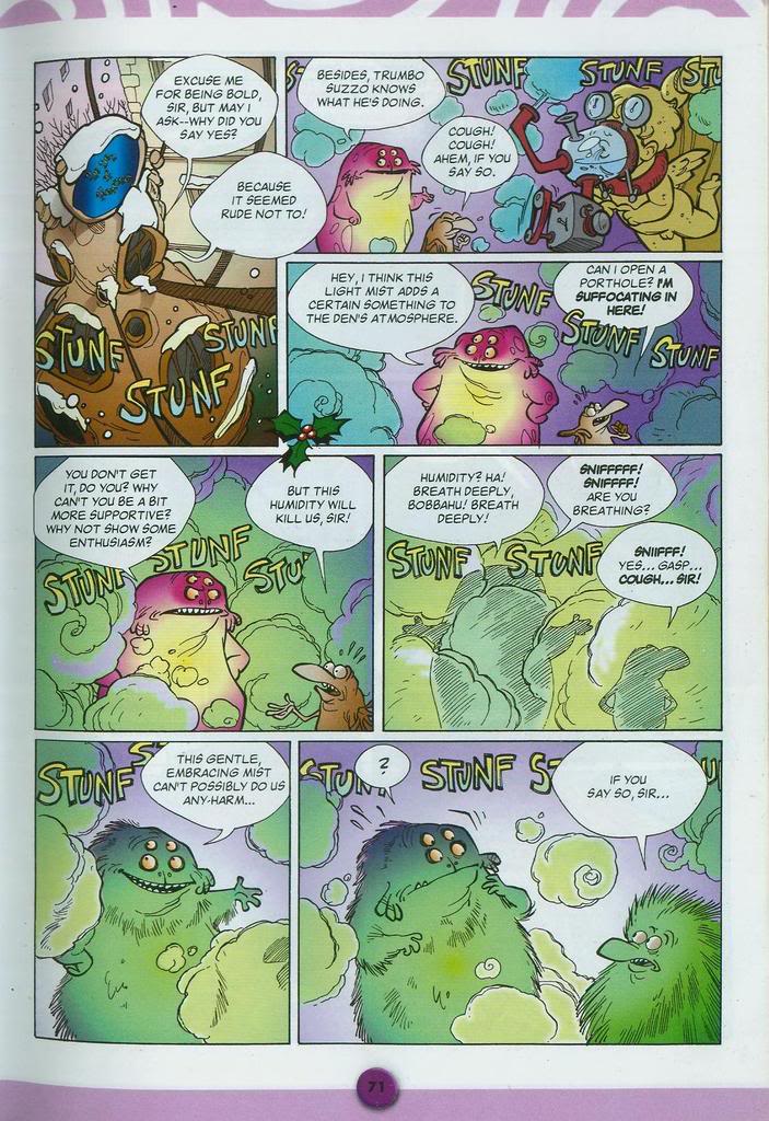 Monster Allergy (2003) issue 4 - Page 63
