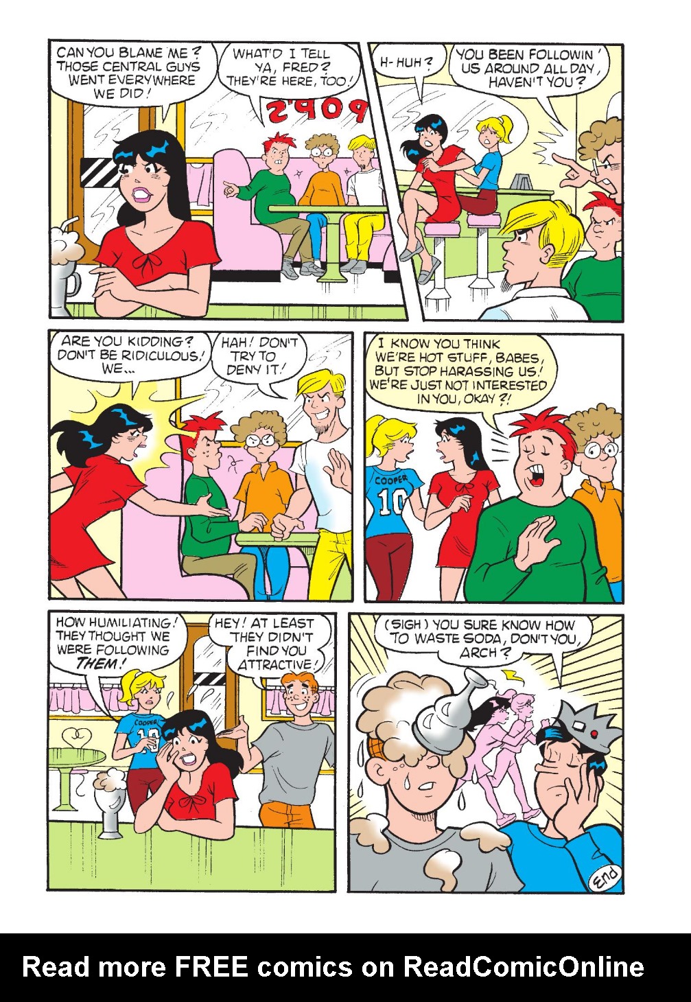 World of Betty & Veronica Digest issue 25 - Page 116
