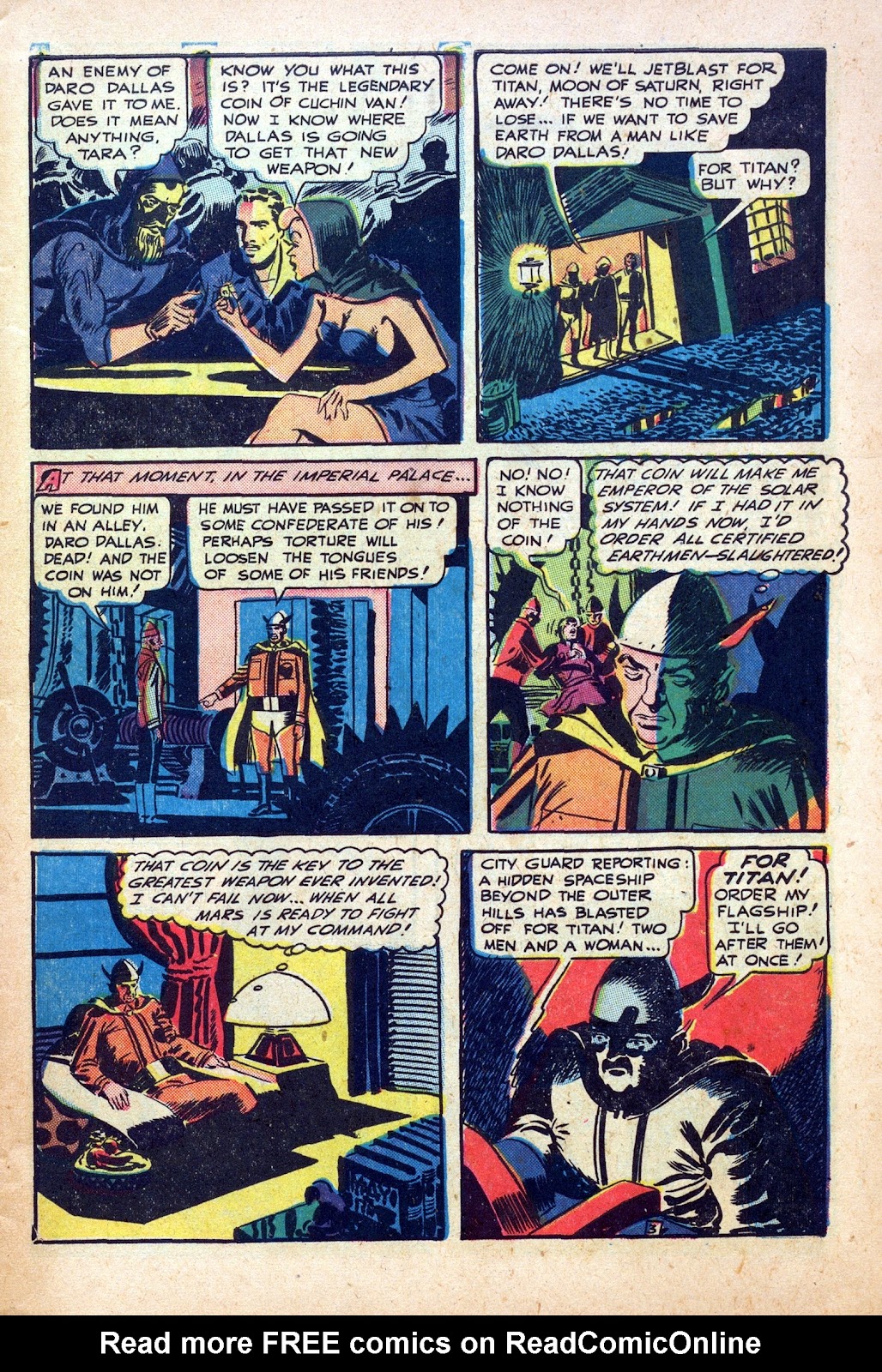 Wonder Comics (1944) issue 18 - Page 5