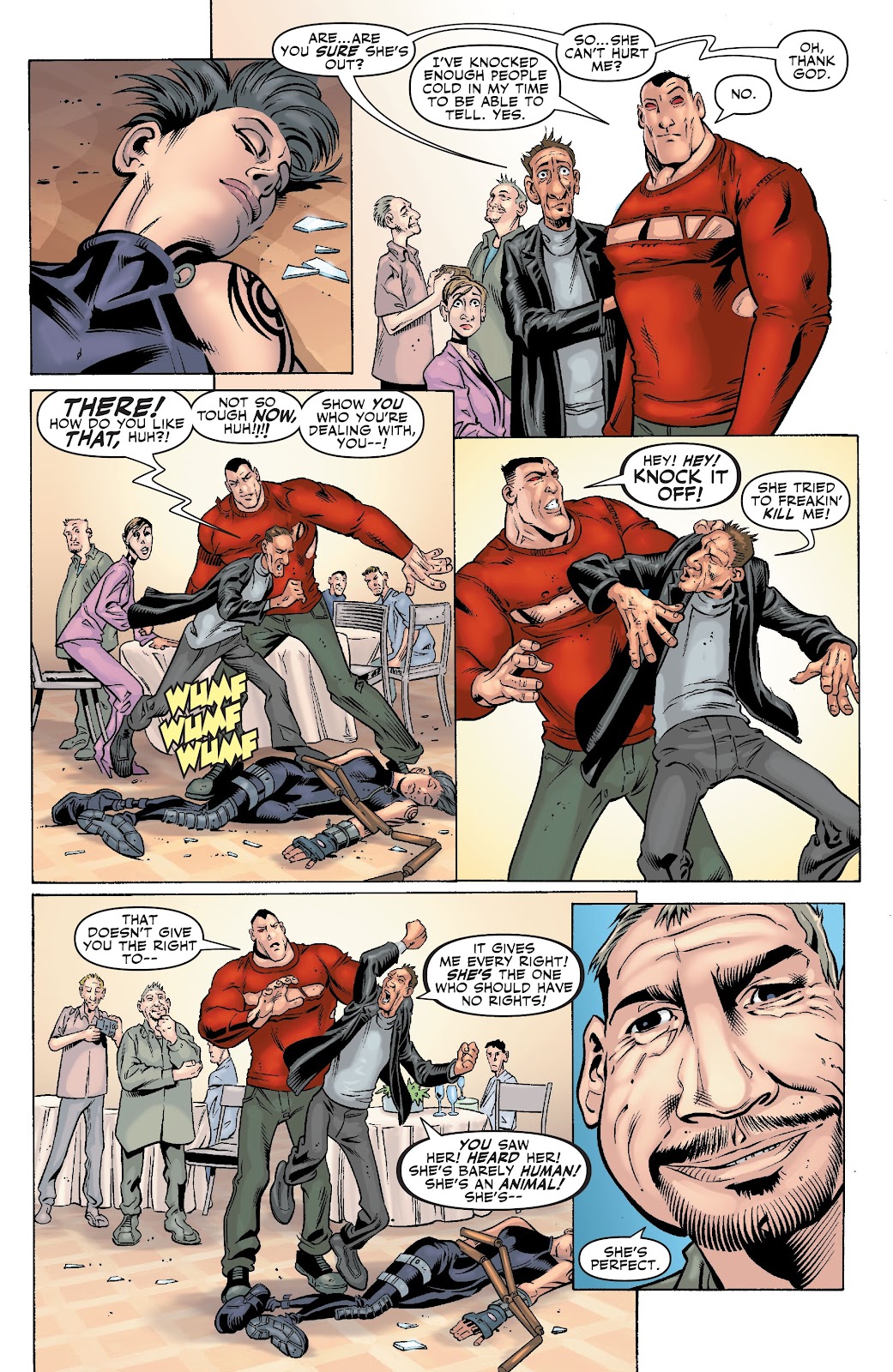 Wonder Man: The Saga of Simon Williams issue TPB (Part 2) - Page 125