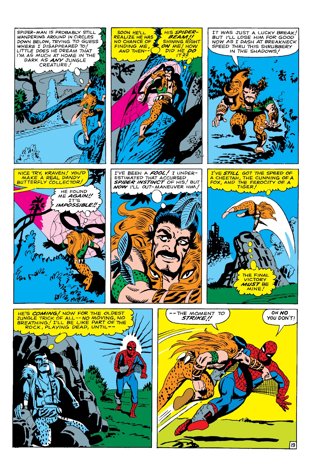 Amazing Spider-Man Omnibus issue TPB 1 (Part 2) - Page 119