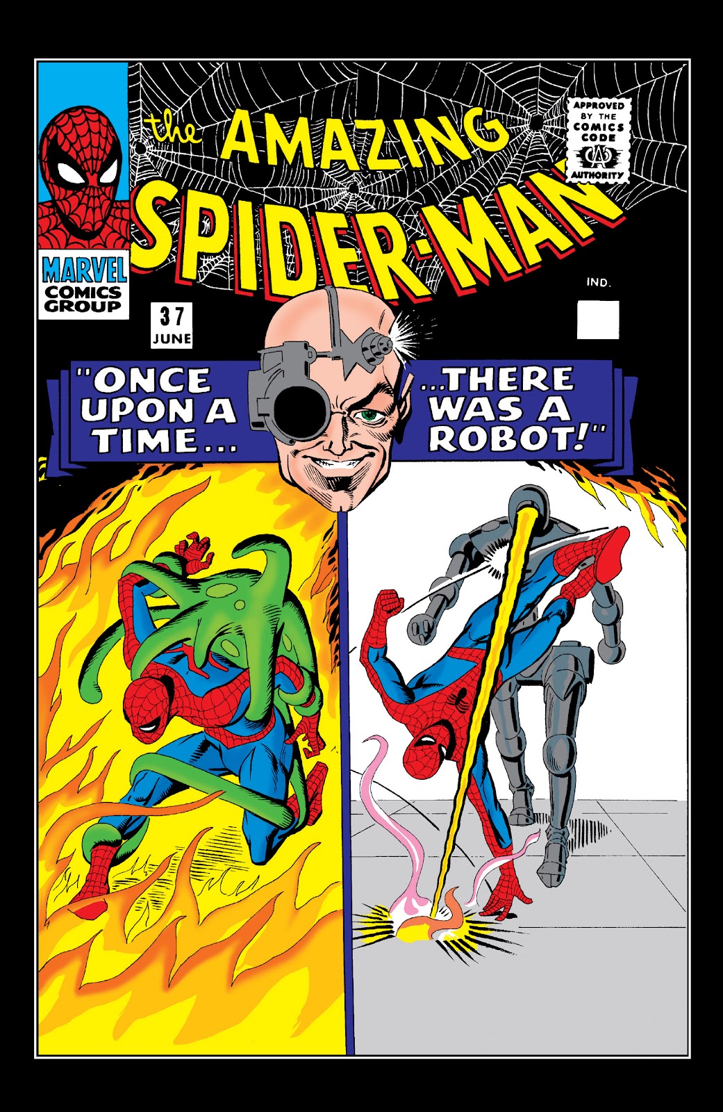Amazing Spider-Man Omnibus issue TPB 1 (Part 4) - Page 116