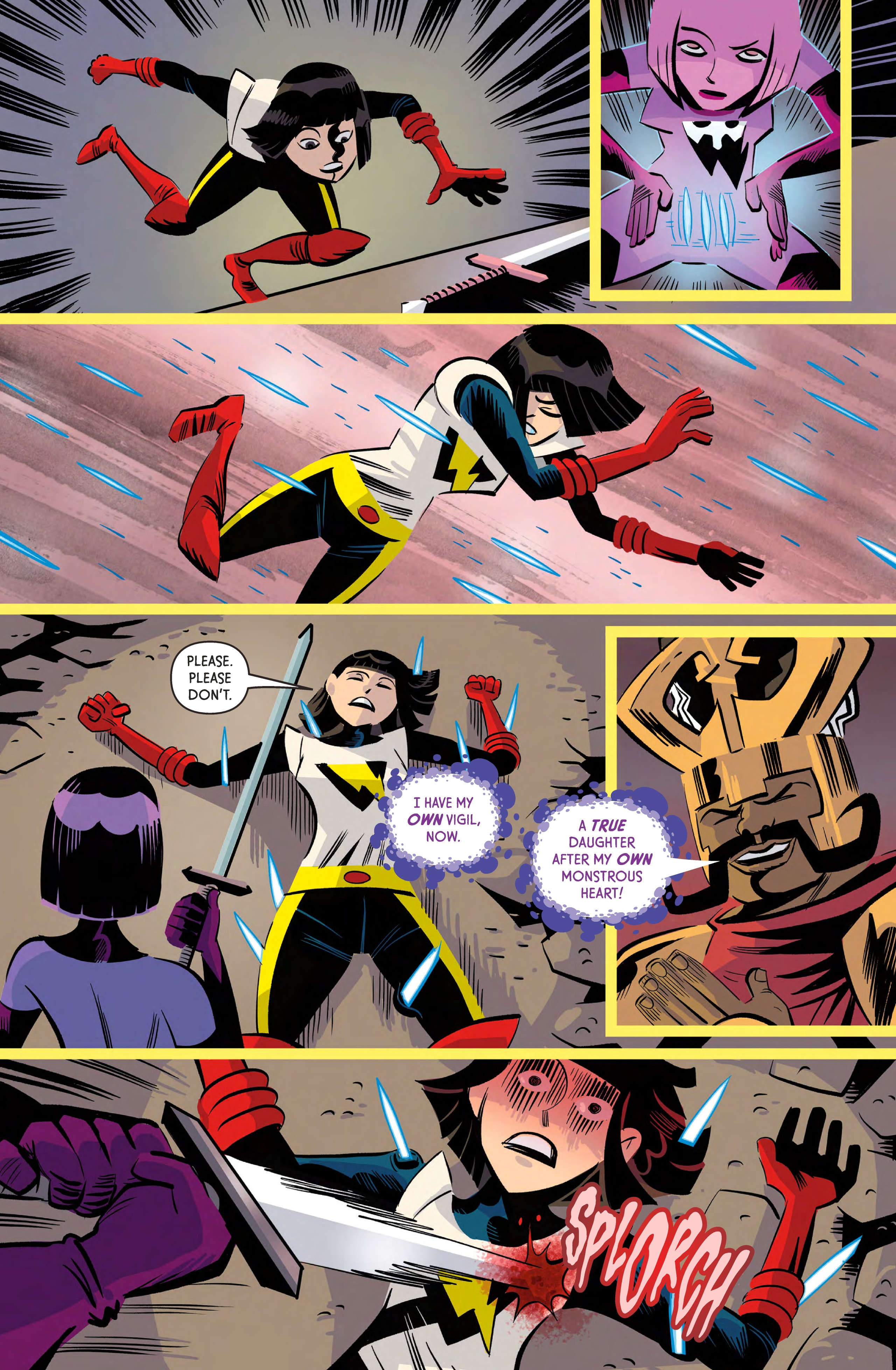 Galaxy of Madness Vol. 1 chapter 10 page 17