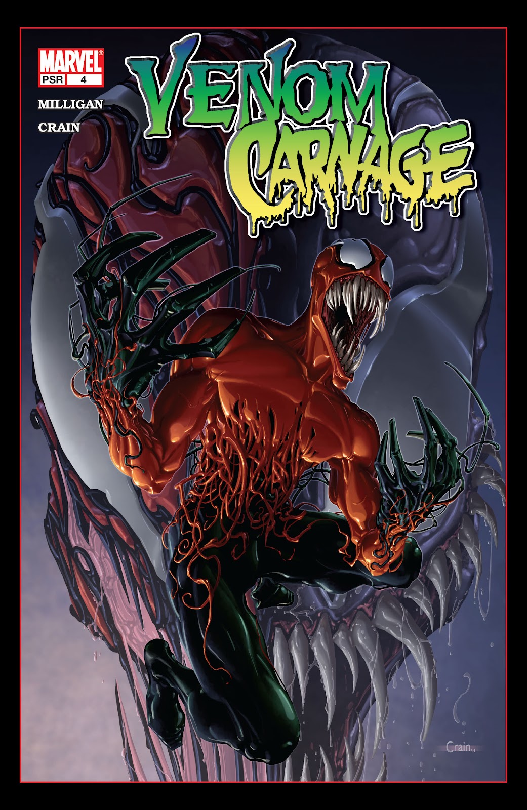 Carnage Epic Collection: Born in Blood issue The Monster Inside (Part 1) - Page 188
