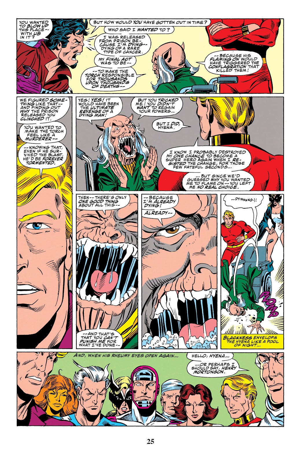 Avengers West Coast Epic Collection: How The West Was Won issue Ultron Unbound (Part 1) - Page 28