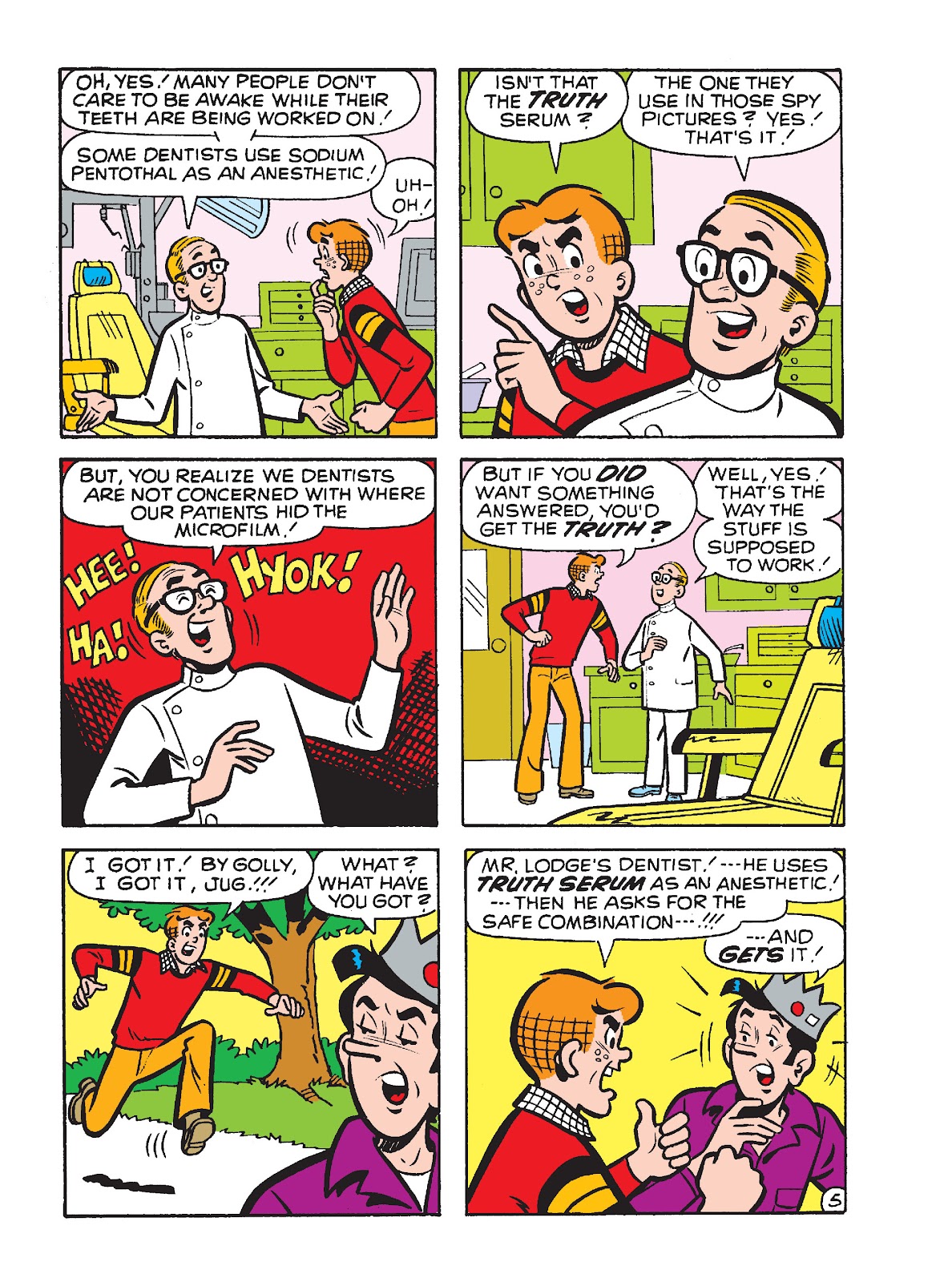 Archie Comics Double Digest issue 343 - Page 39