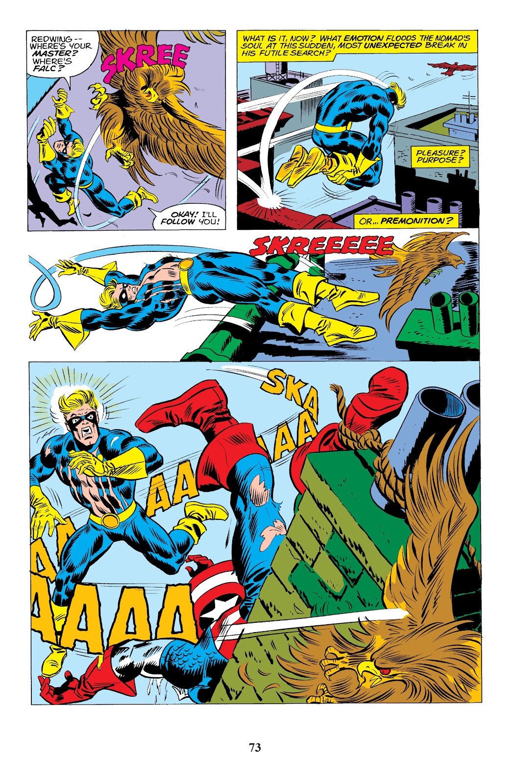 Captain America Epic Collection issue TPB The Man Who Sold The United States (Part 1) - Page 75