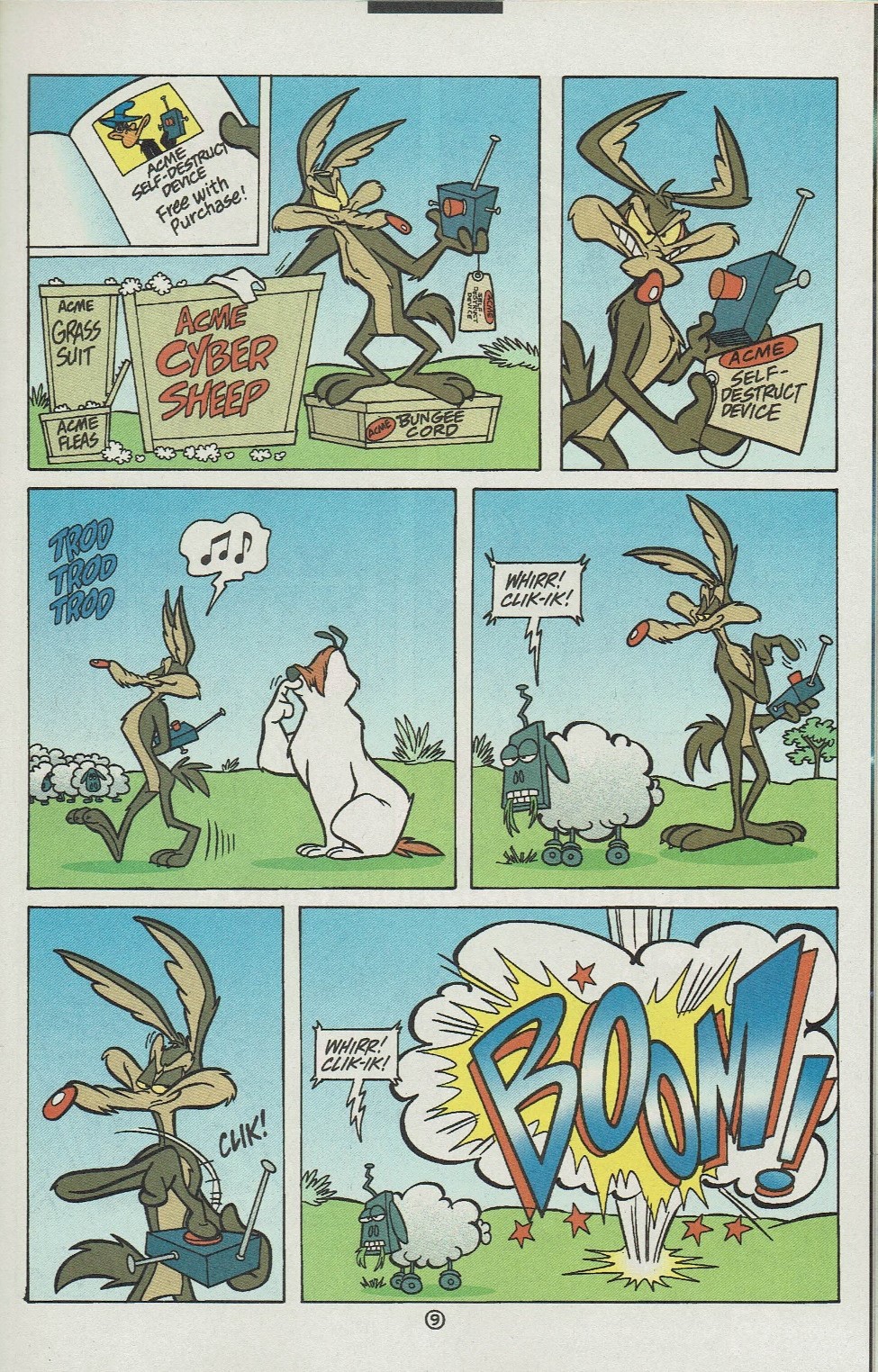 Looney Tunes (1994) issue 52 - Page 13