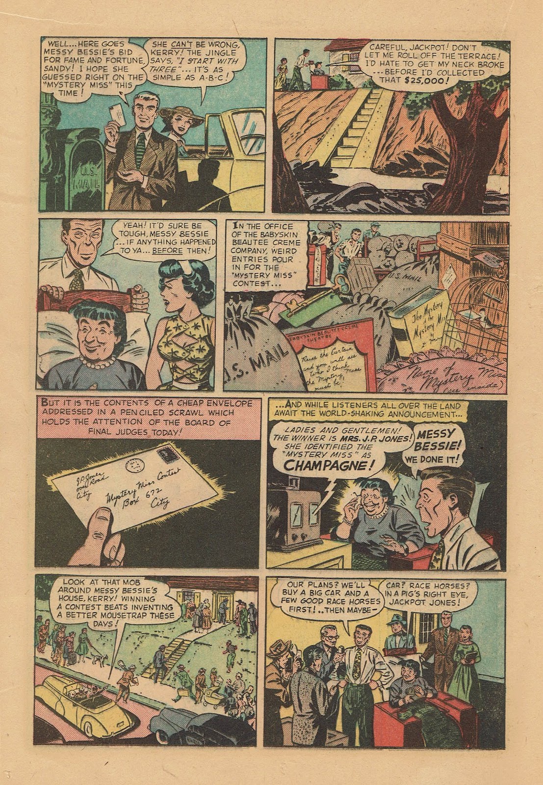 Kerry Drake Detective Cases issue 27 - Page 16
