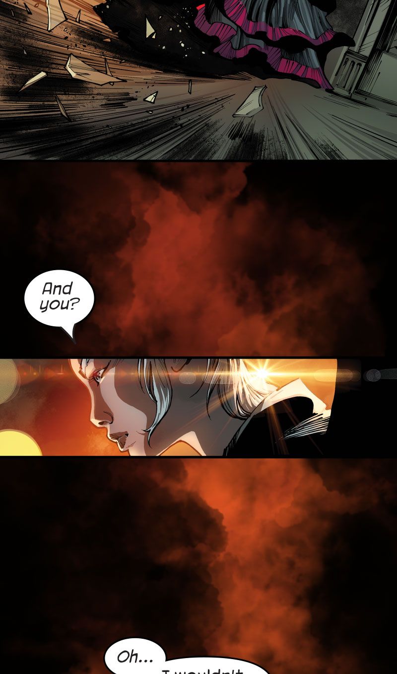 G.O.D.S.: Infinity Comic issue 6 - Page 30