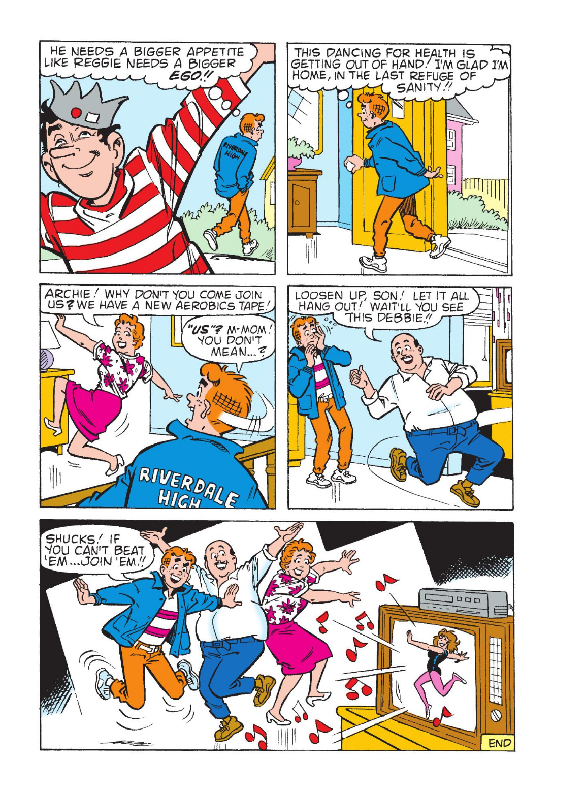 Archie Comics Double Digest issue 338 - Page 23