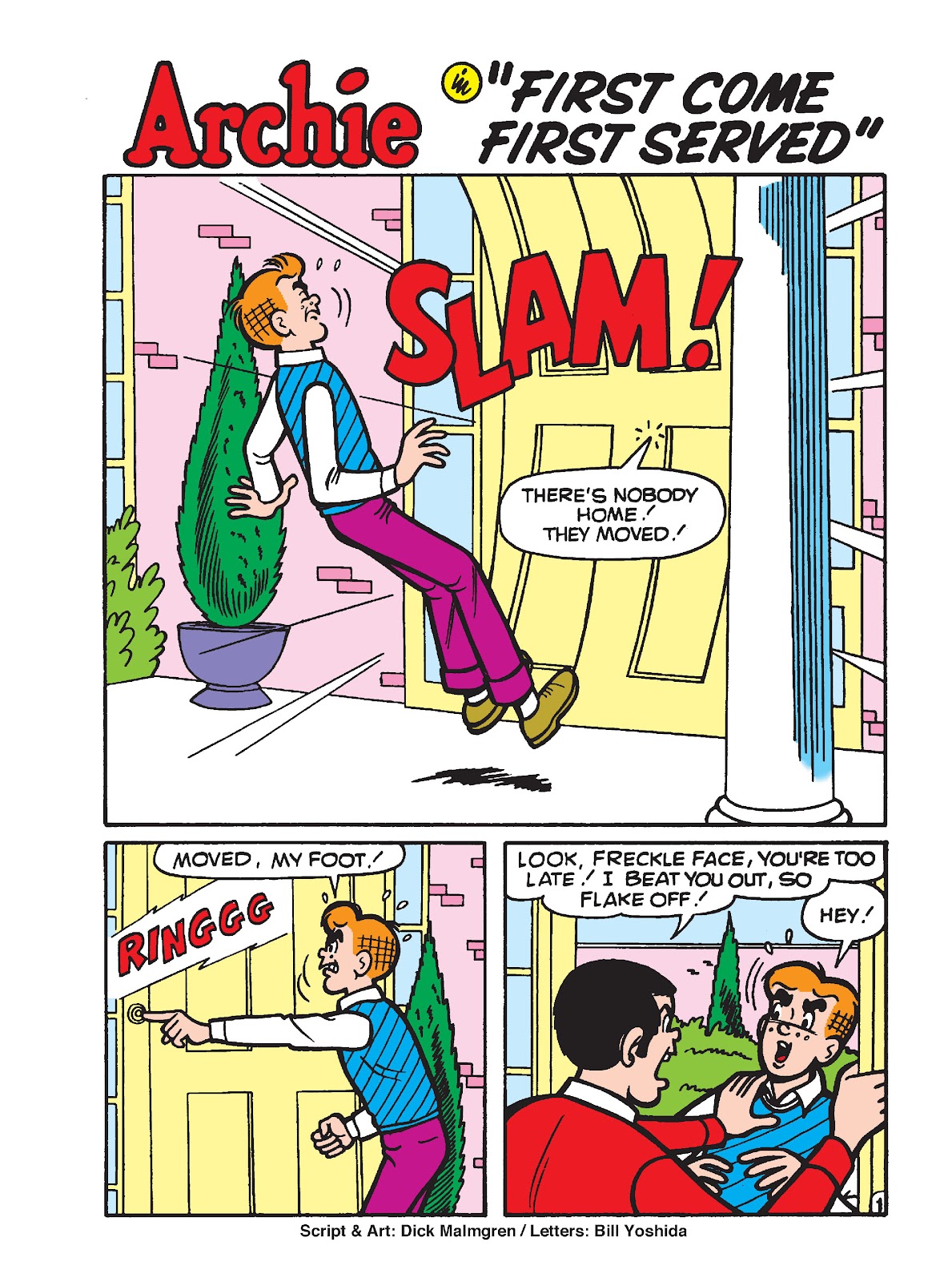 Archie Comics Double Digest issue 339 - Page 87