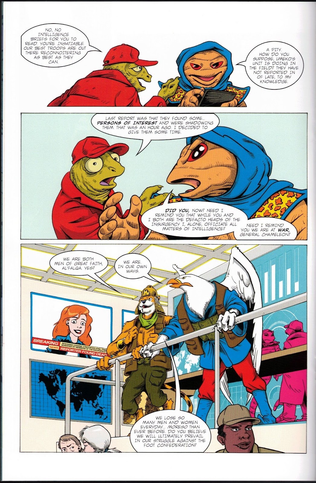 Teenage Mutant Ninja Turtles Adventures (1989) issue 75 - Page 16