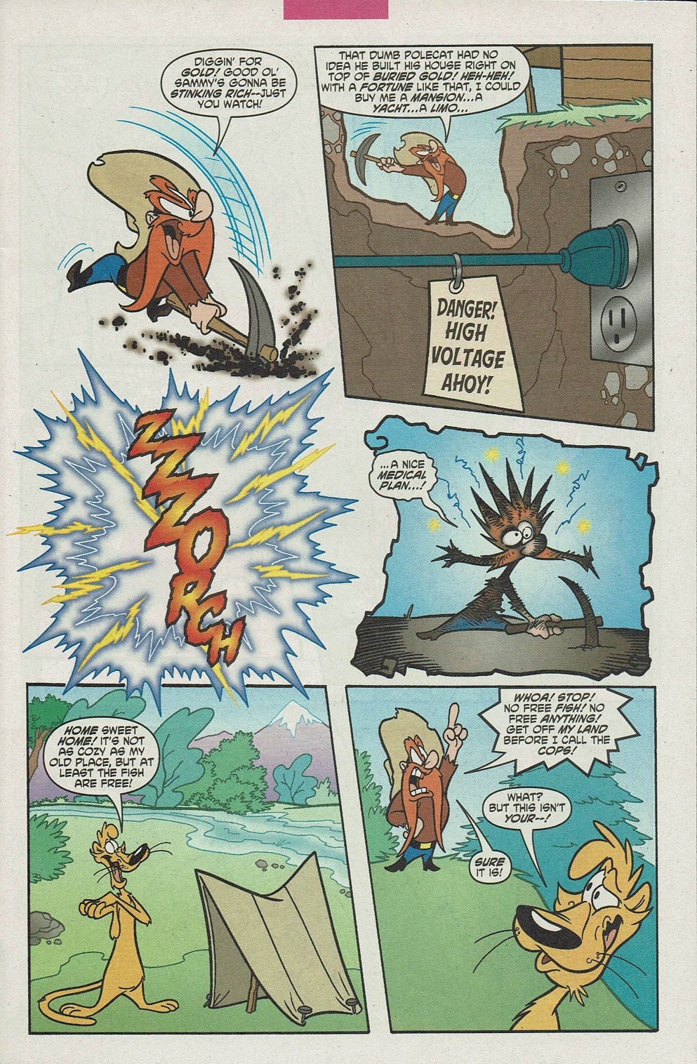 Looney Tunes (1994) issue 133 - Page 5
