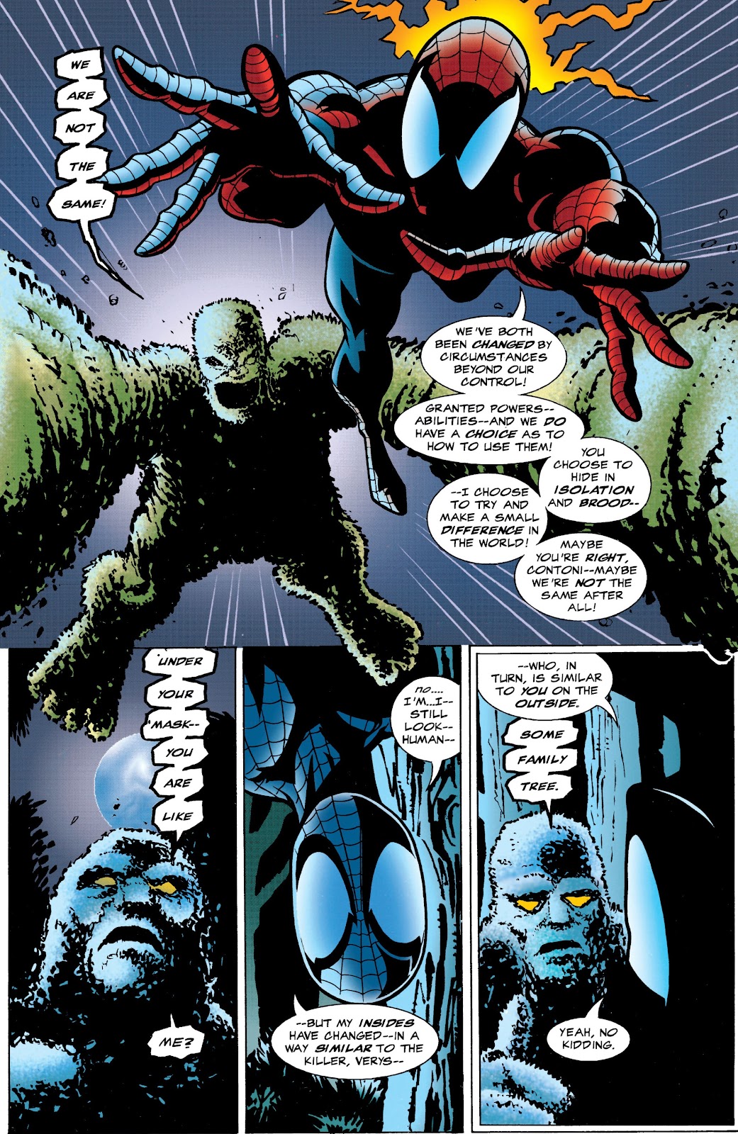 Spider-Man: Ben Reilly Omnibus issue TPB 1 (Part 3) - Page 272