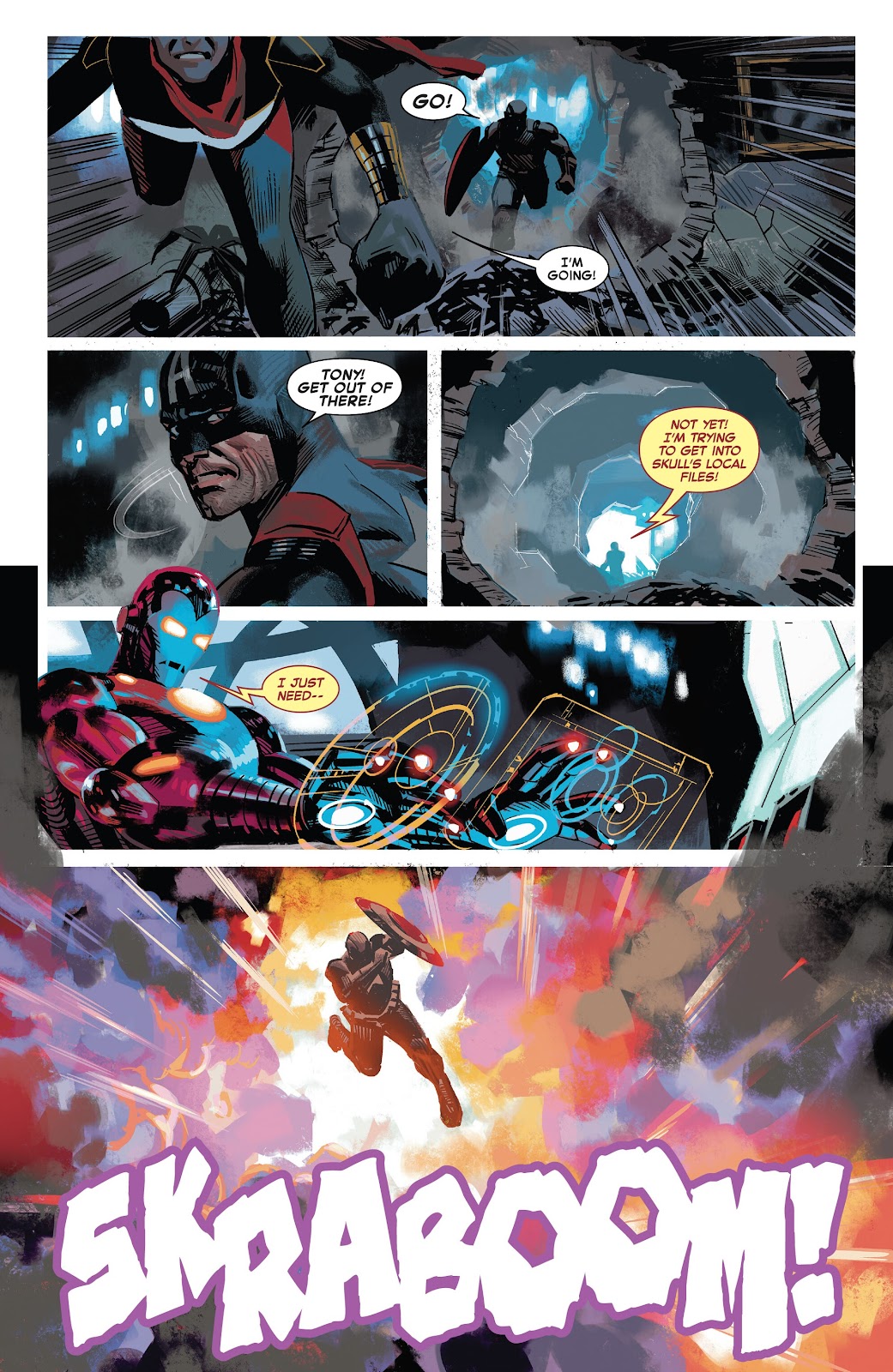 Avengers: Twilight issue 4 - Page 29