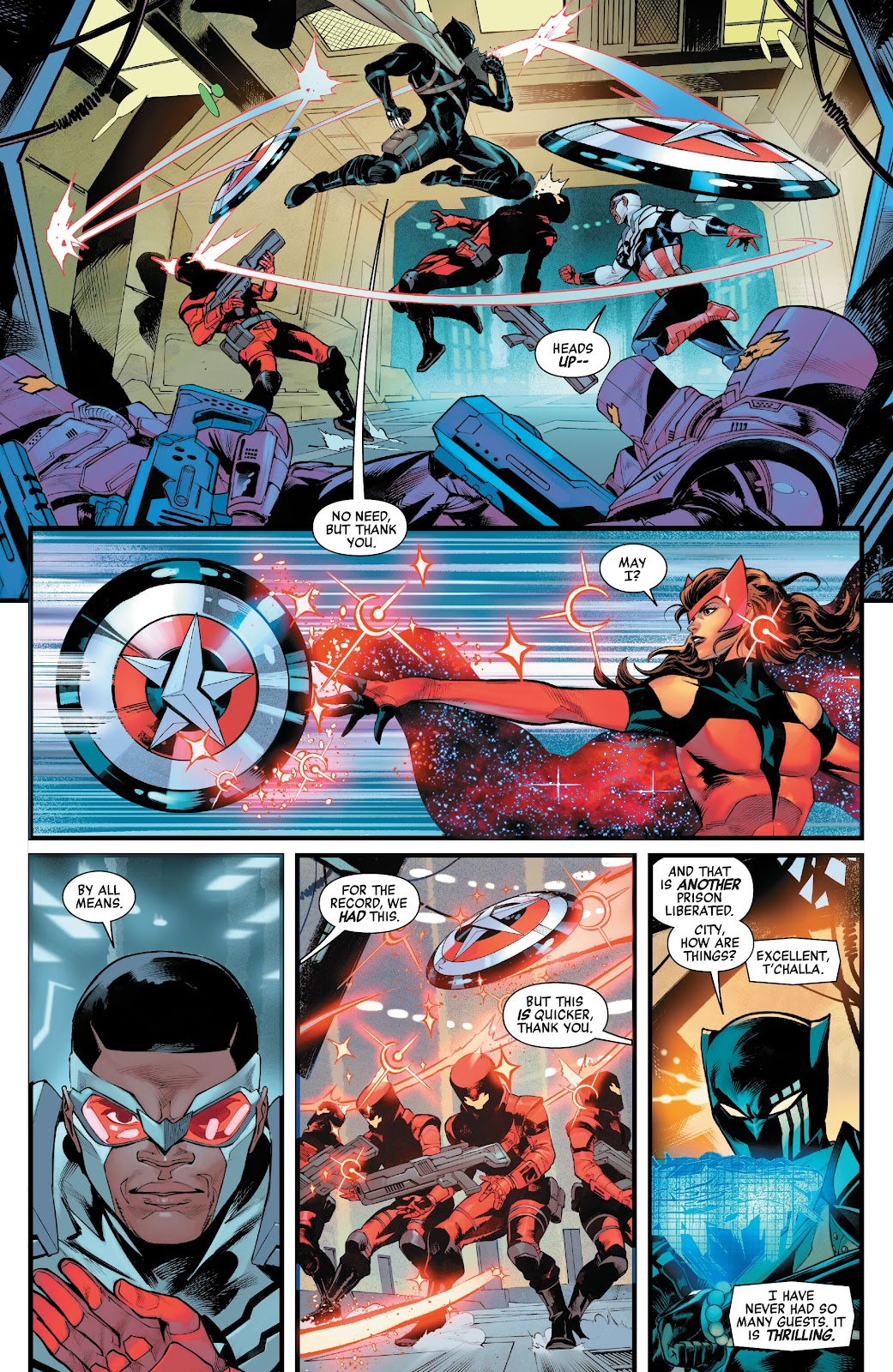 Avengers (2023) issue 12 - Page 18
