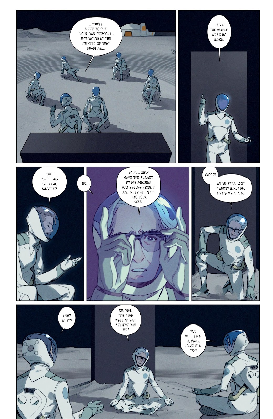 The Prism issue 6 - Page 9