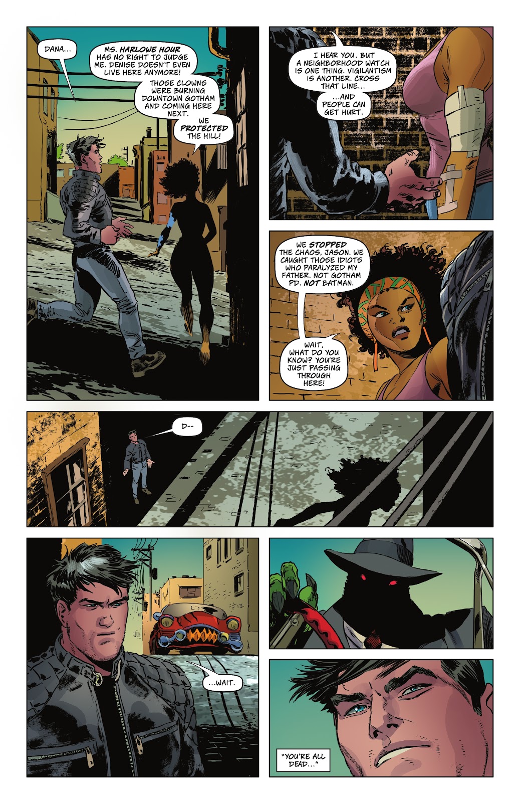 Red Hood: The Hill issue 0 - Page 33