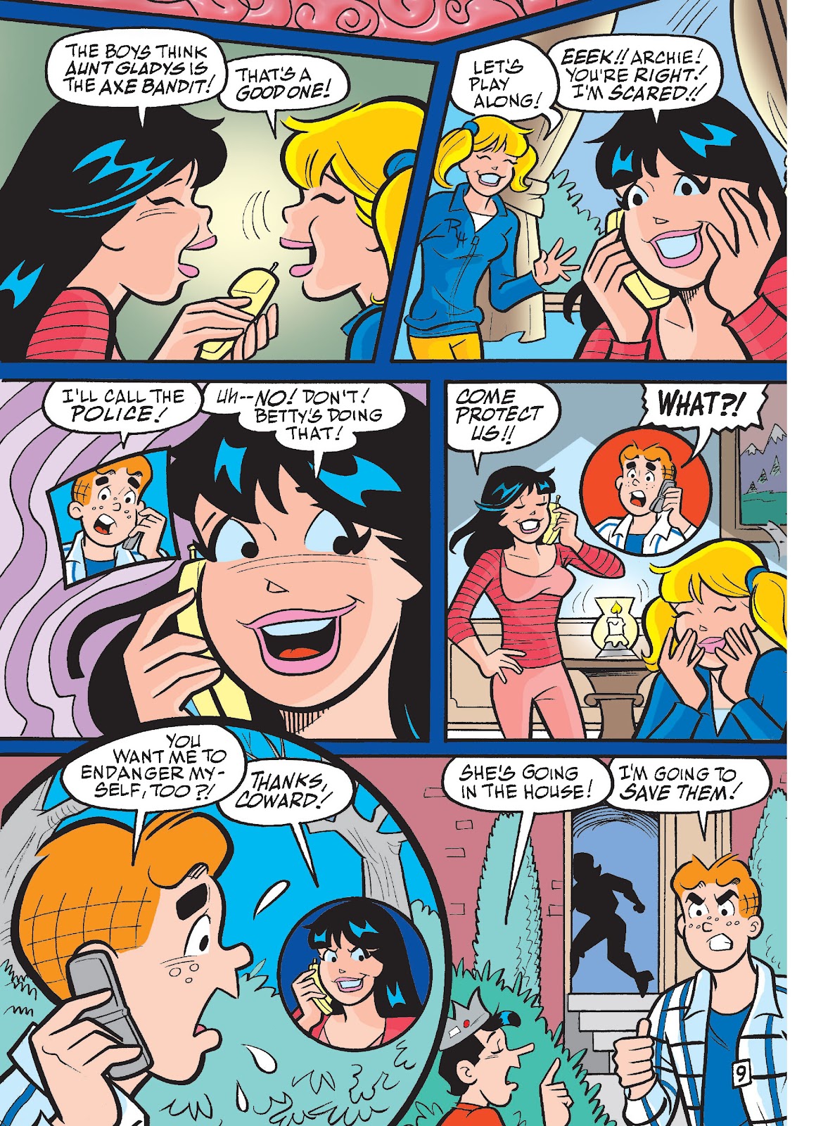 Betty and Veronica Double Digest issue 307 - Page 15