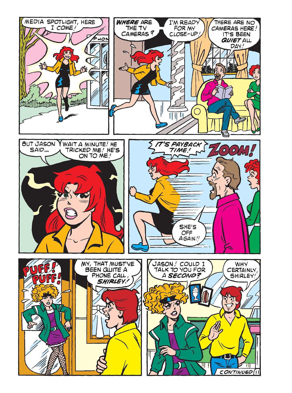 World of Betty & Veronica Digest issue 29 - Page 167