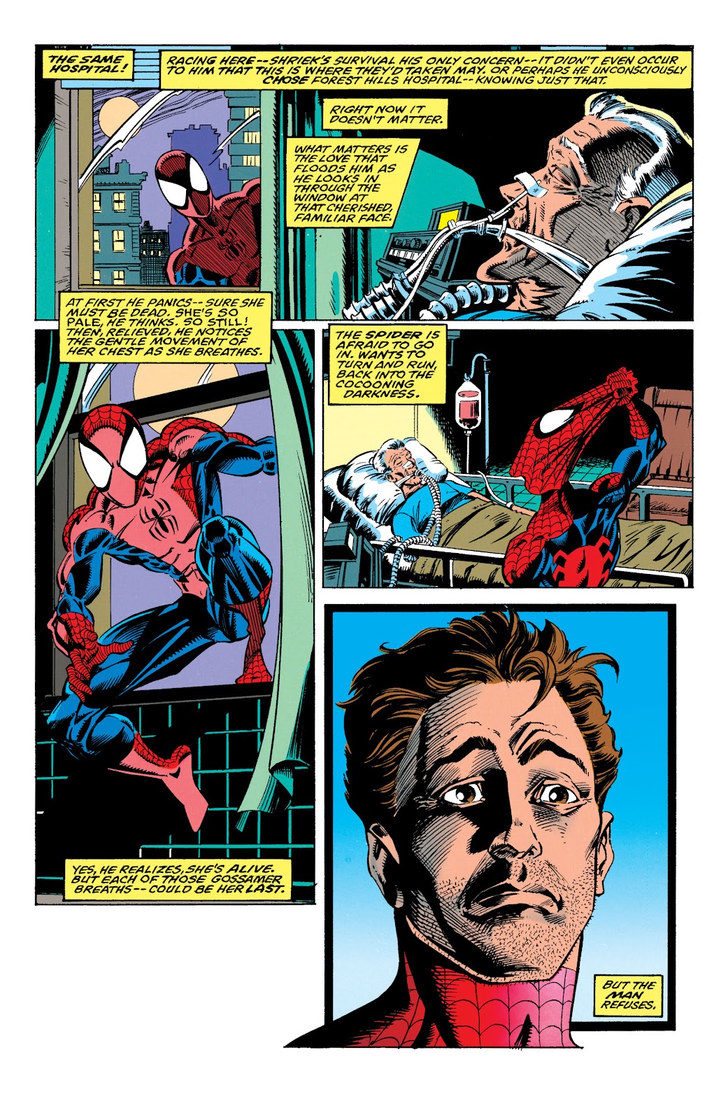 Amazing Spider-Man Epic Collection issue The Clone Saga (Part 1) - Page 26
