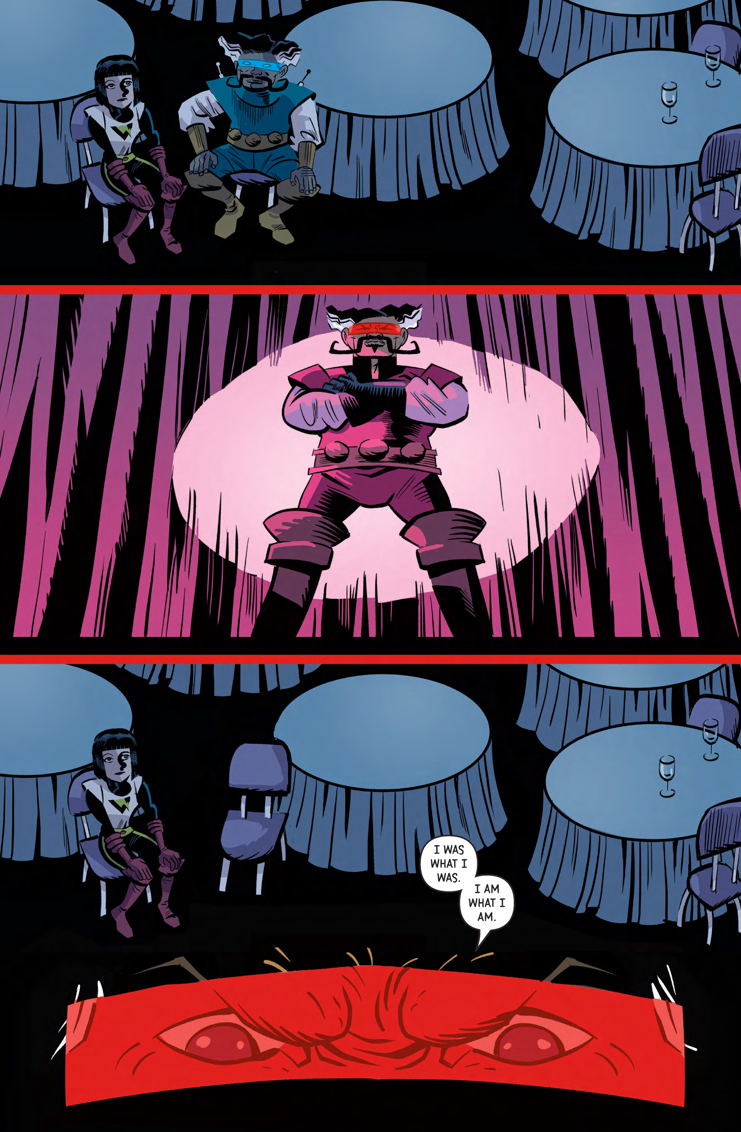 Galaxy of Madness Vol. 1 chapter 9 page 23